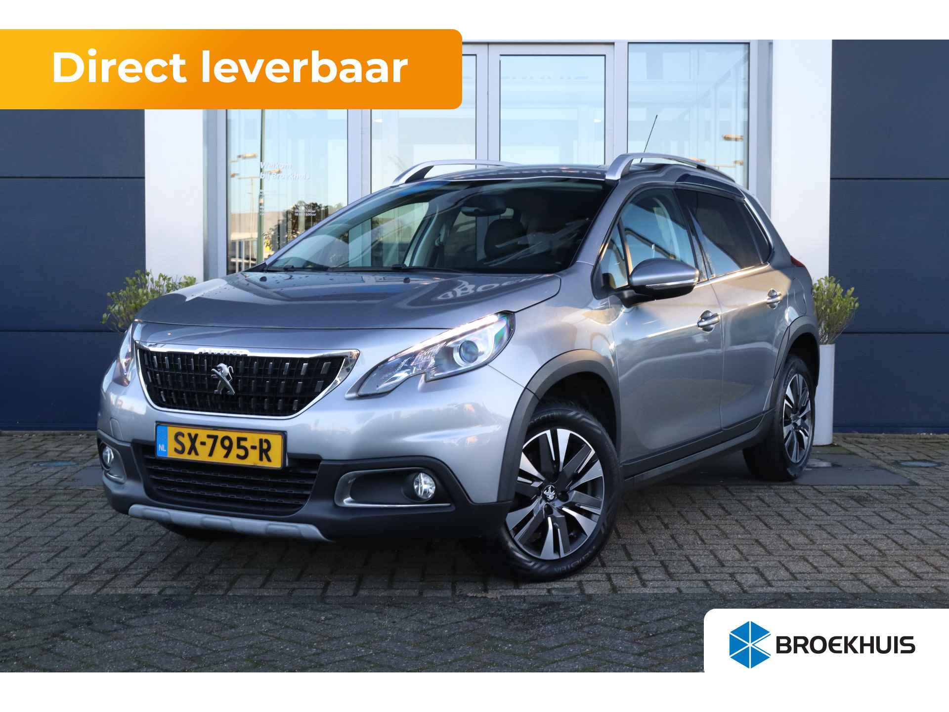 Peugeot 2008 BOVAG 40-Puntencheck