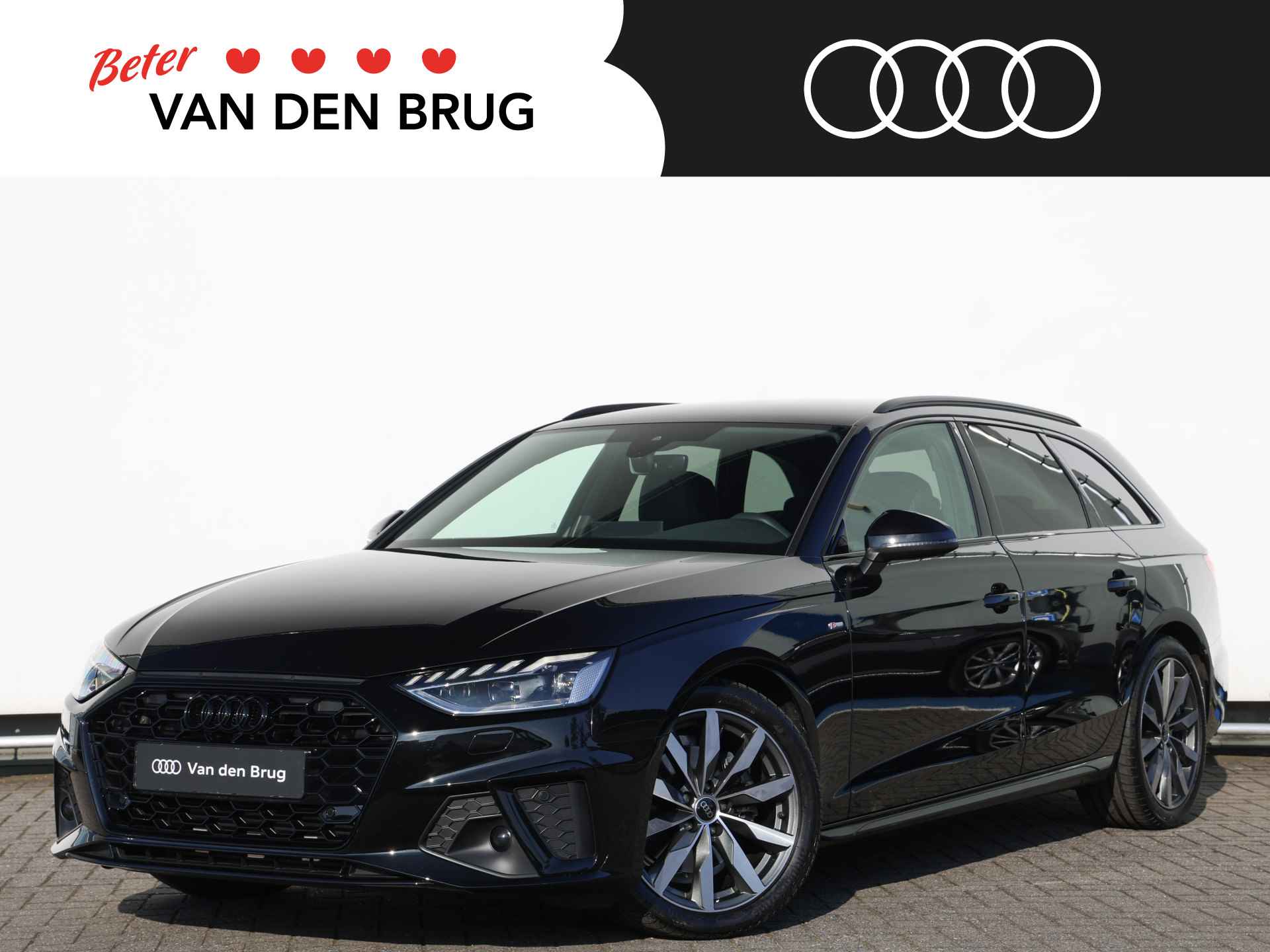 Audi A4 BOVAG 40-Puntencheck