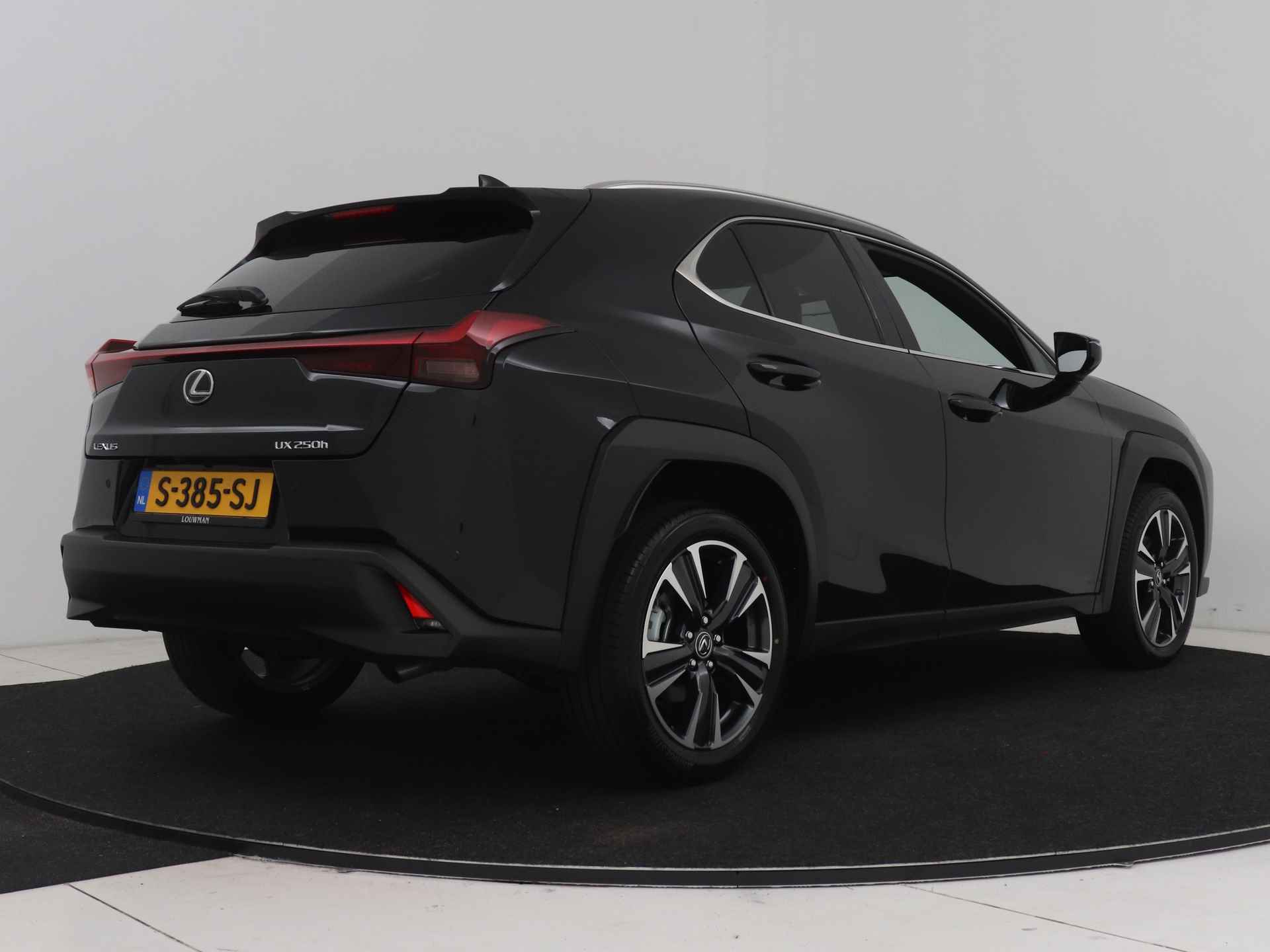 Lexus UX 250h Business Line | Cloud-Based Navigatie | Apple Carplay/ Android Auto | Safety System+ | - 4/47