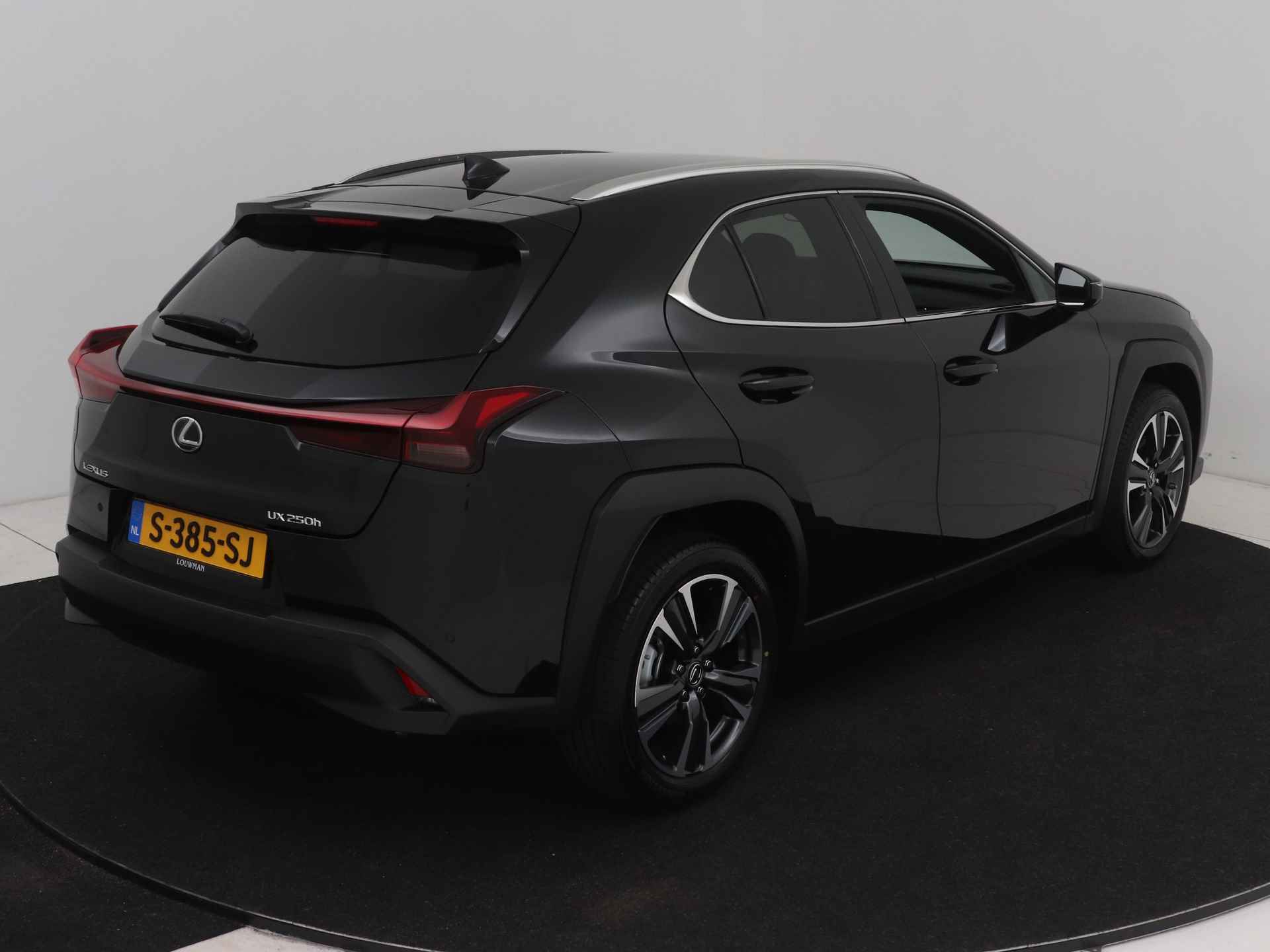 Lexus UX 250h Business Line | Cloud-Based Navigatie | Apple Carplay/ Android Auto | Safety System+ | - 18/47