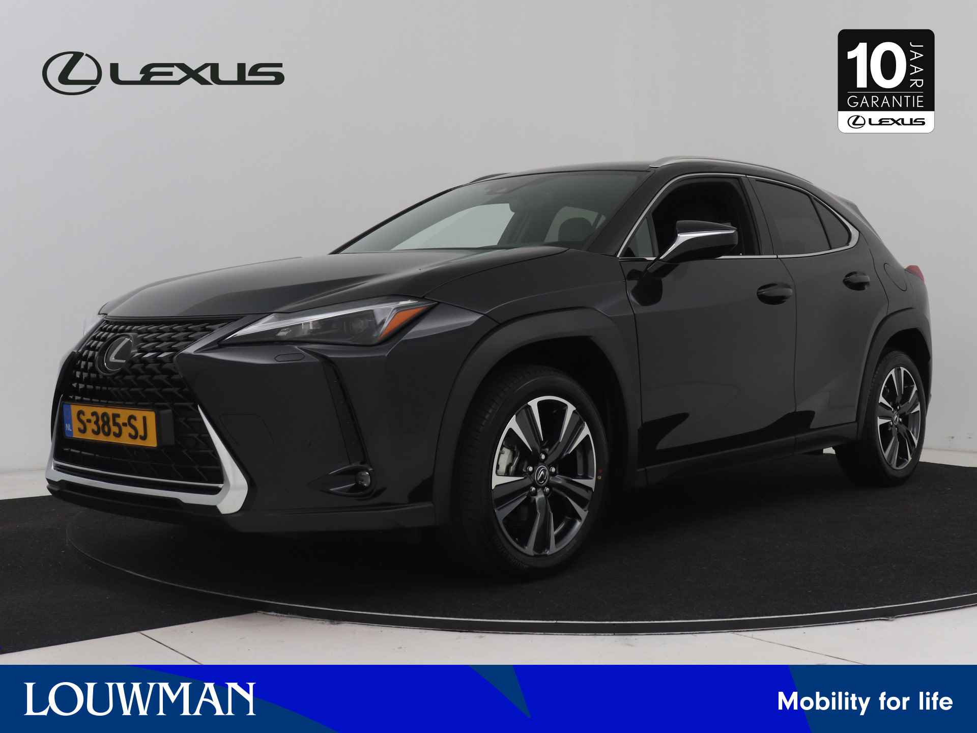 Lexus UX BOVAG 40-Puntencheck