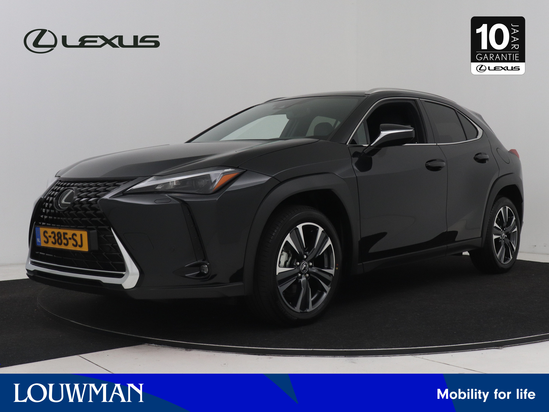 Lexus UX 250h Business Line | Cloud-Based Navigatie | Apple Carplay/ Android Auto | Safety System+ |