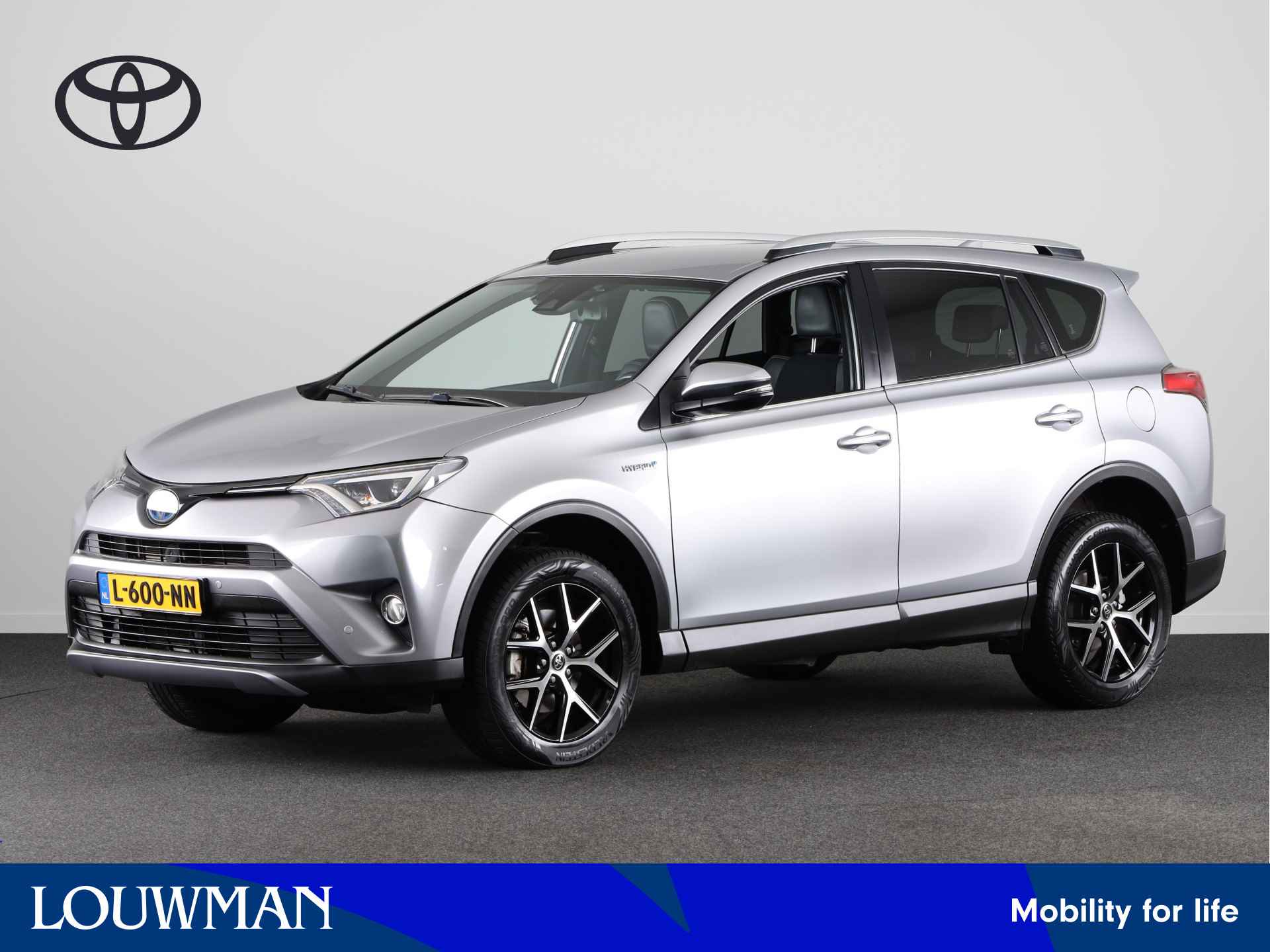 Toyota RAV4 BOVAG 40-Puntencheck