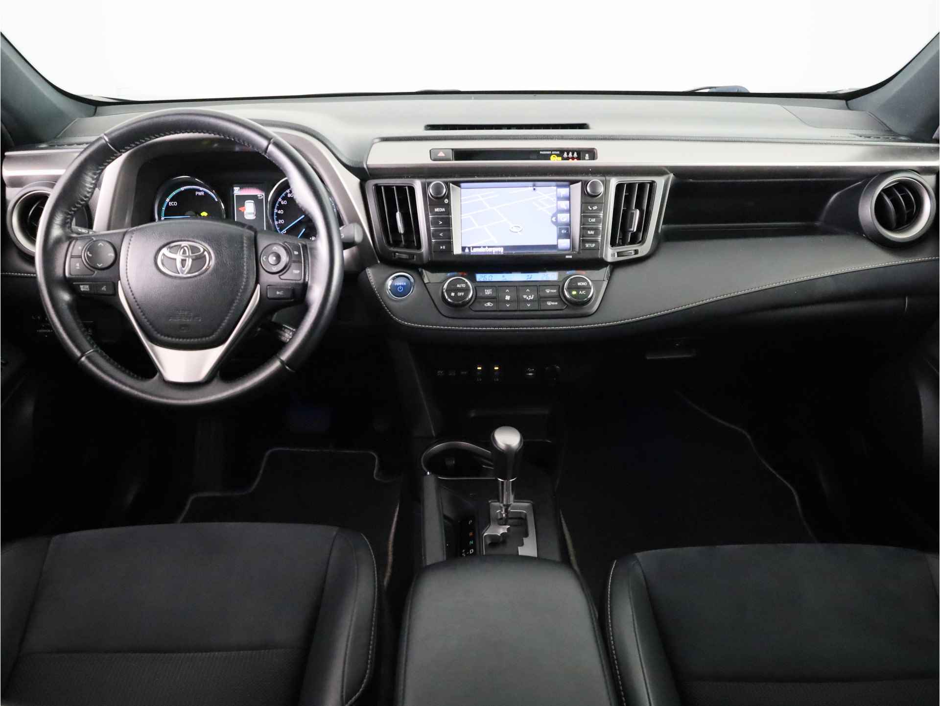 Toyota RAV4 2.5 Hybrid Style Limited | Camera | LM velgen | Navigatie | Cruise Control Adaptief | Elektrisch bedienbare achterklep | Parkeersensoren | Stoelverwarming | - 6/38