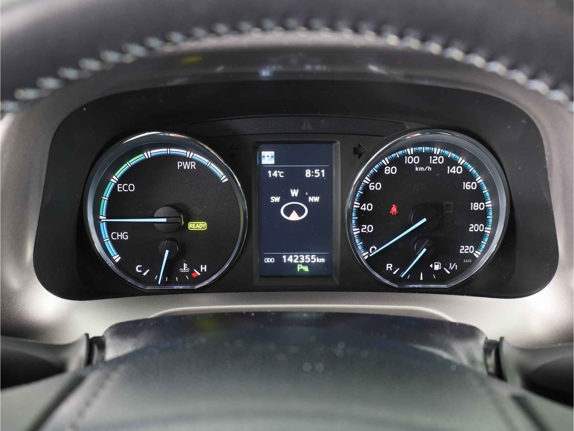 Toyota RAV4 2.5 Hybrid Style Limited | Camera | LM velgen | Navigatie | Cruise Control Adaptief | Elektrisch bedienbare achterklep | Parkeersensoren | Stoelverwarming | - 7/38