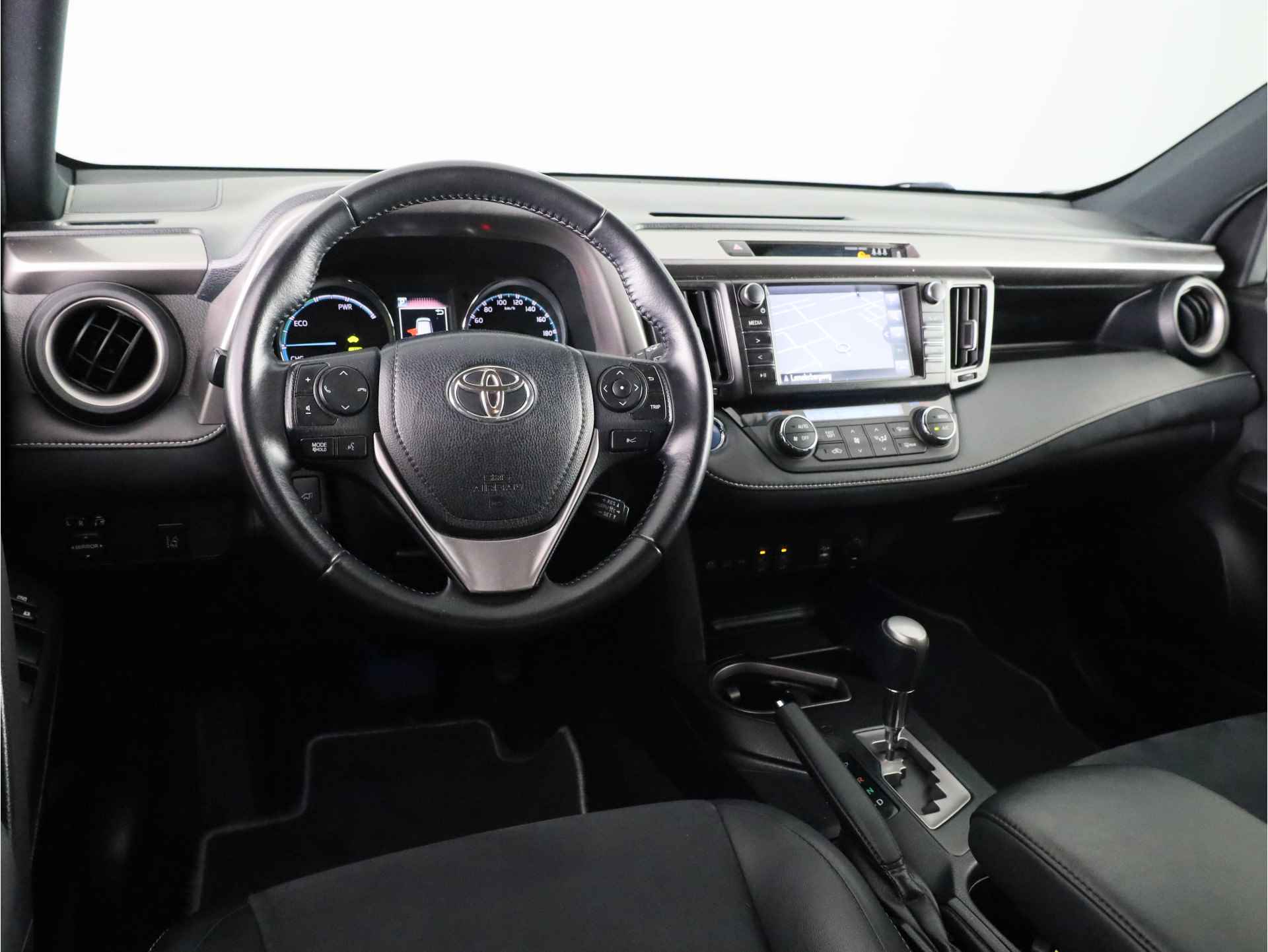 Toyota RAV4 2.5 Hybrid Style Limited | Camera | LM velgen | Navigatie | Cruise Control Adaptief | Elektrisch bedienbare achterklep | Parkeersensoren | Stoelverwarming | - 8/38