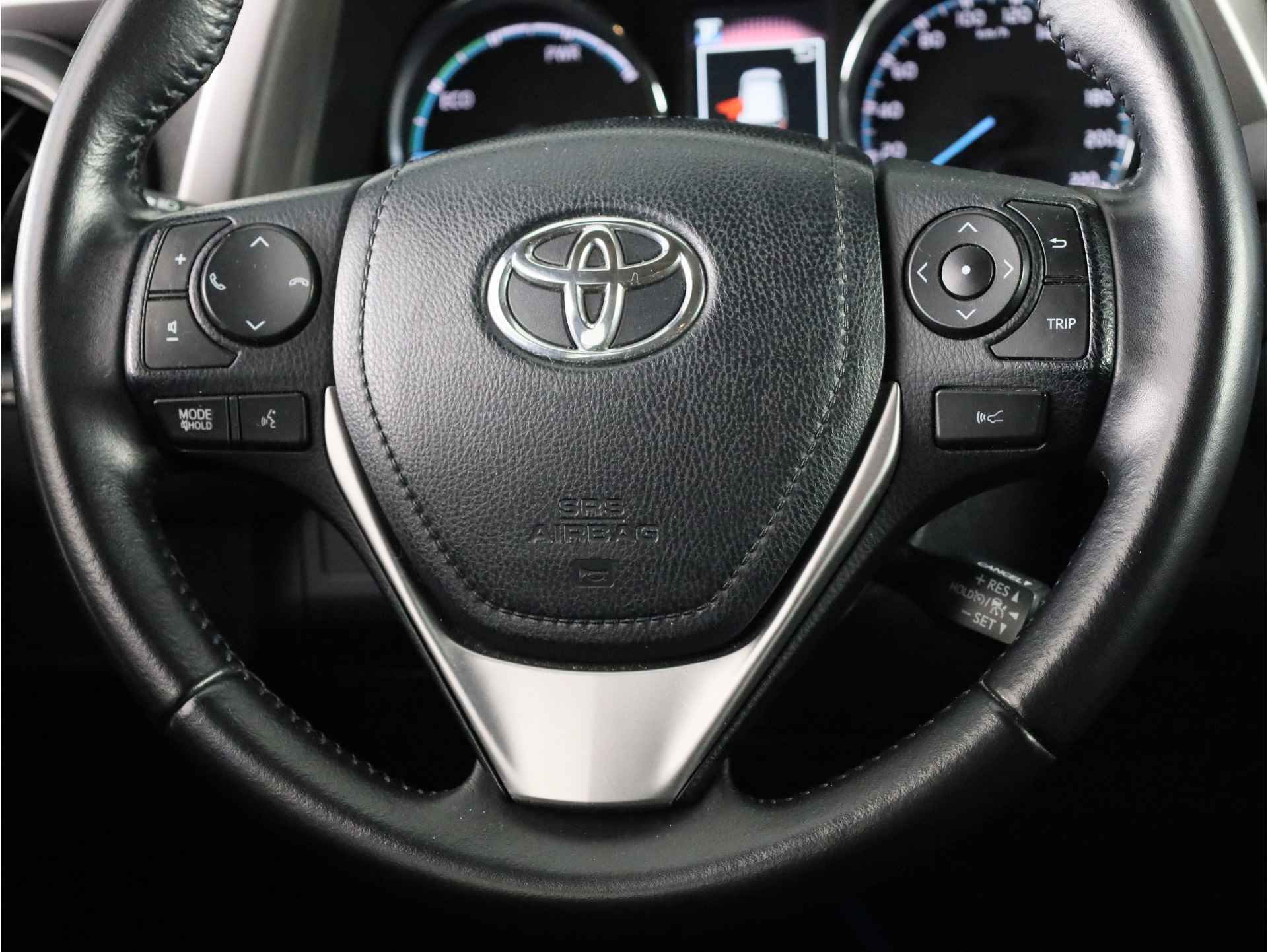 Toyota RAV4 2.5 Hybrid Style Limited | Camera | LM velgen | Navigatie | Cruise Control Adaptief | Elektrisch bedienbare achterklep | Parkeersensoren | Stoelverwarming | - 22/38