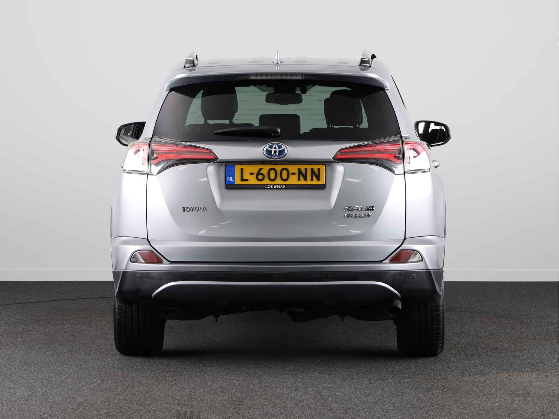 Toyota RAV4 2.5 Hybrid Style Limited | Camera | LM velgen | Navigatie | Cruise Control Adaptief | Elektrisch bedienbare achterklep | Parkeersensoren | Stoelverwarming | - 26/38