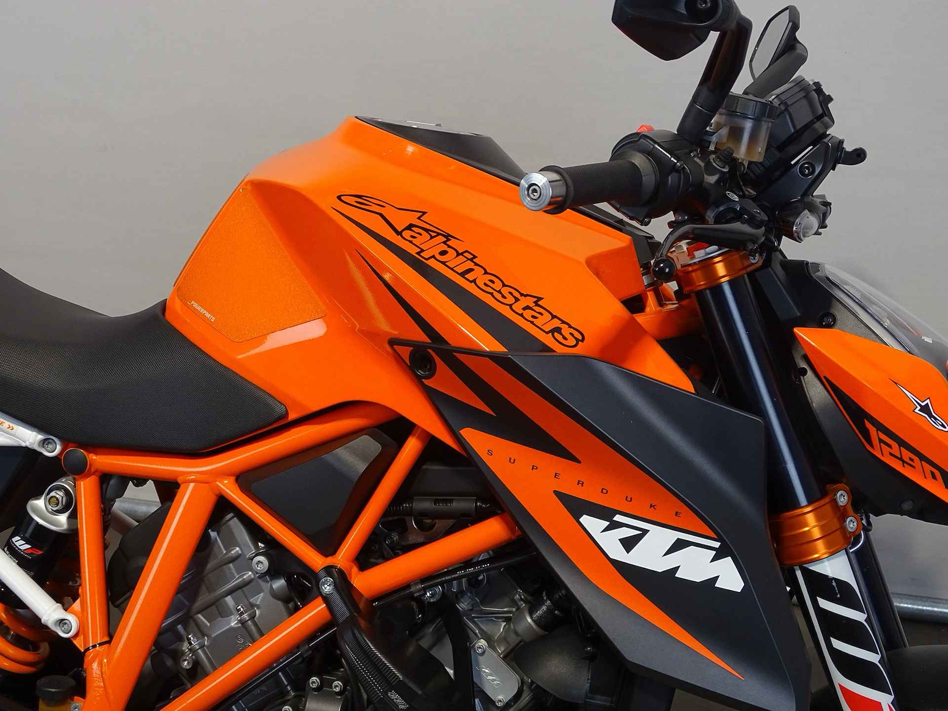 KTM 1290 SUPERDUKE R ABS - 5/12