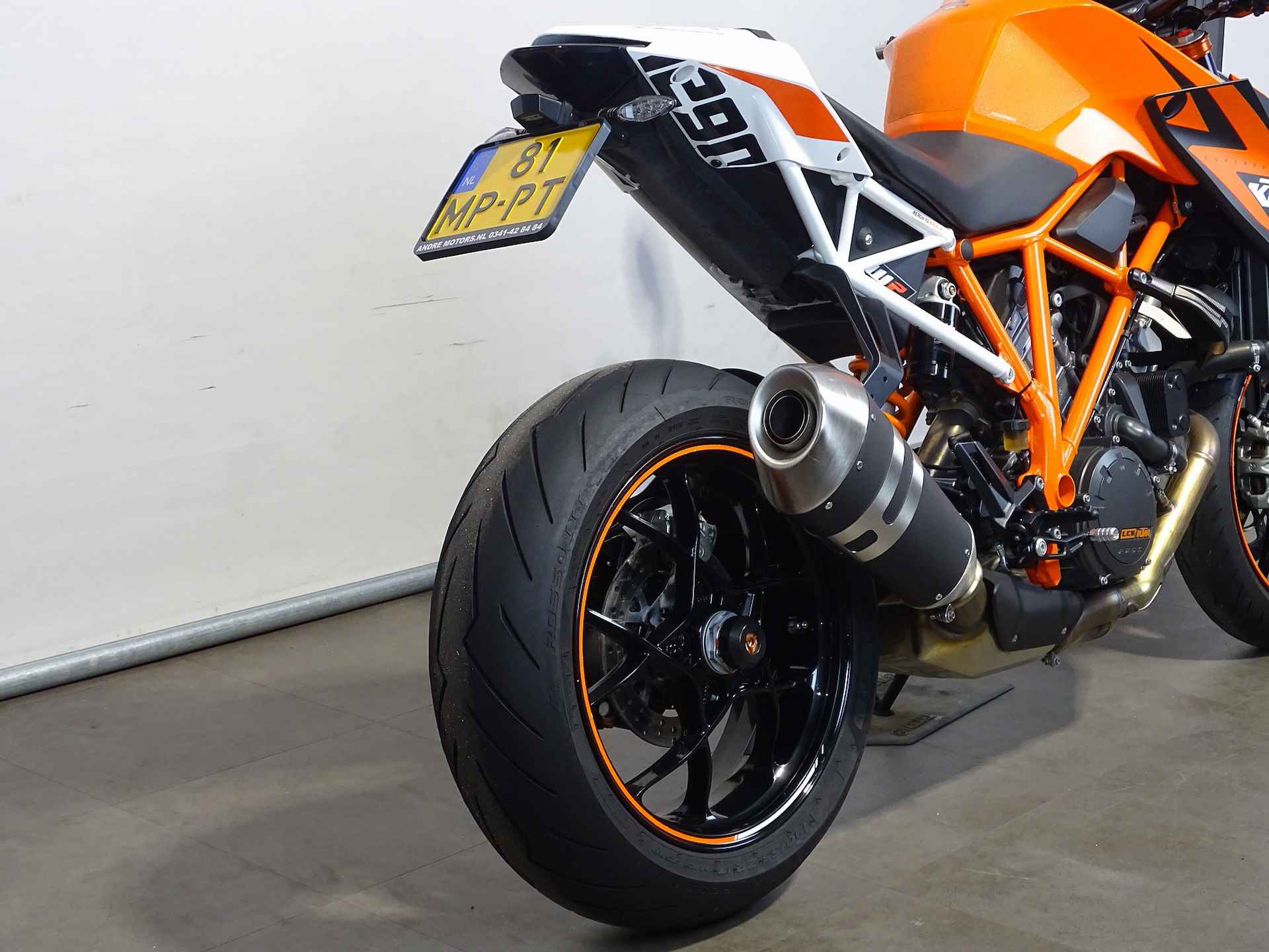 KTM 1290 SUPERDUKE R ABS - 7/12