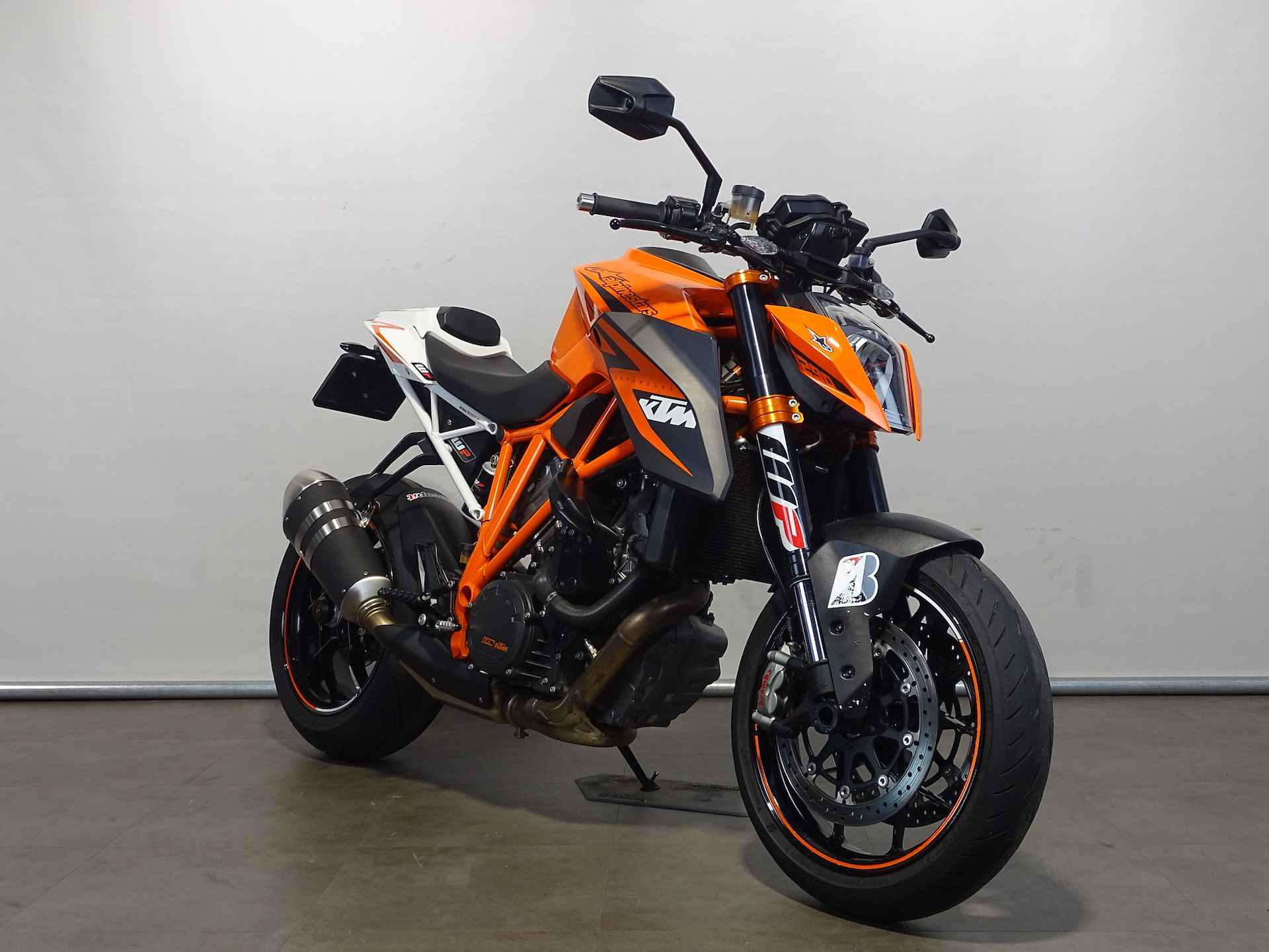 KTM 1290 SUPERDUKE R ABS - 12/12