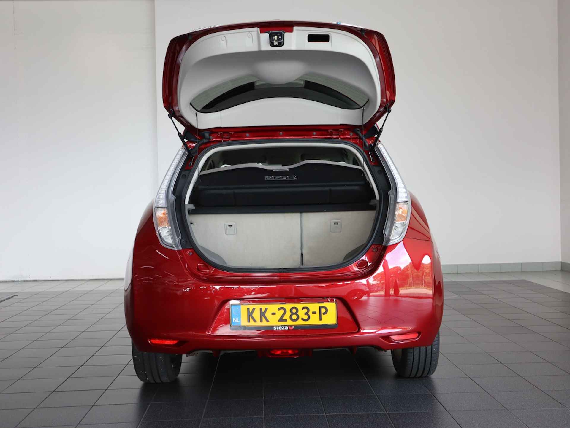Nissan LEAF Acenta 30 kWh / achteruitrijcamera / verwarmde stoelen / cruise - 7/41