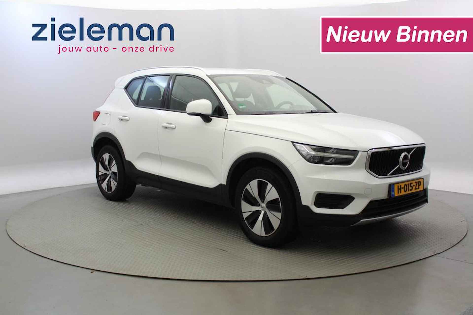 Volvo XC40 BOVAG 40-Puntencheck