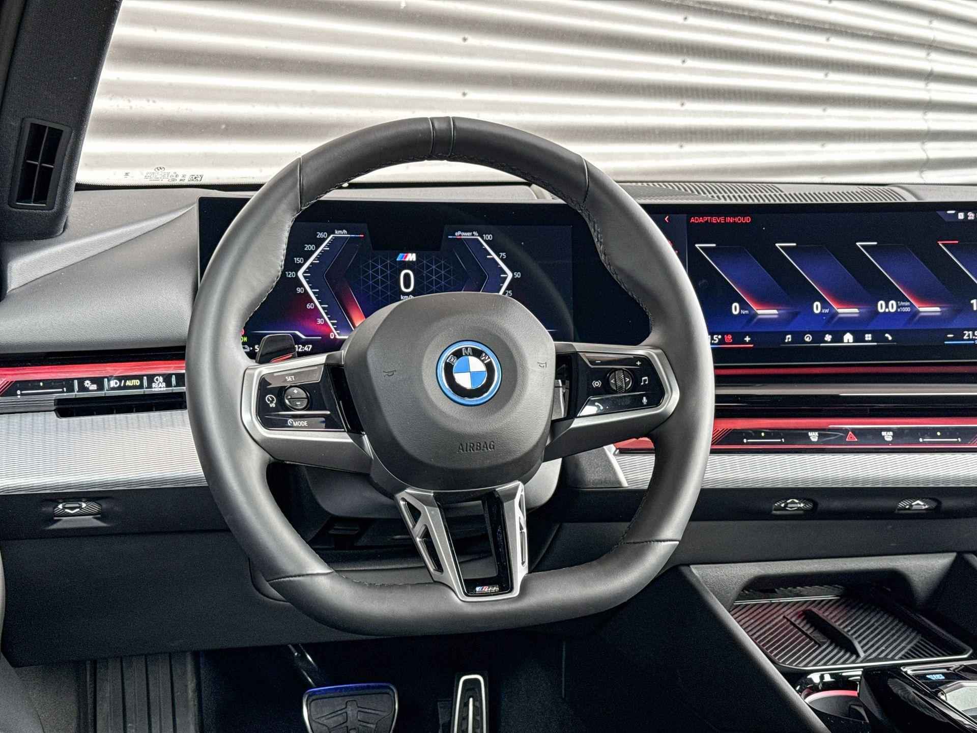 BMW i5 Touring eDrive40 - 13/25