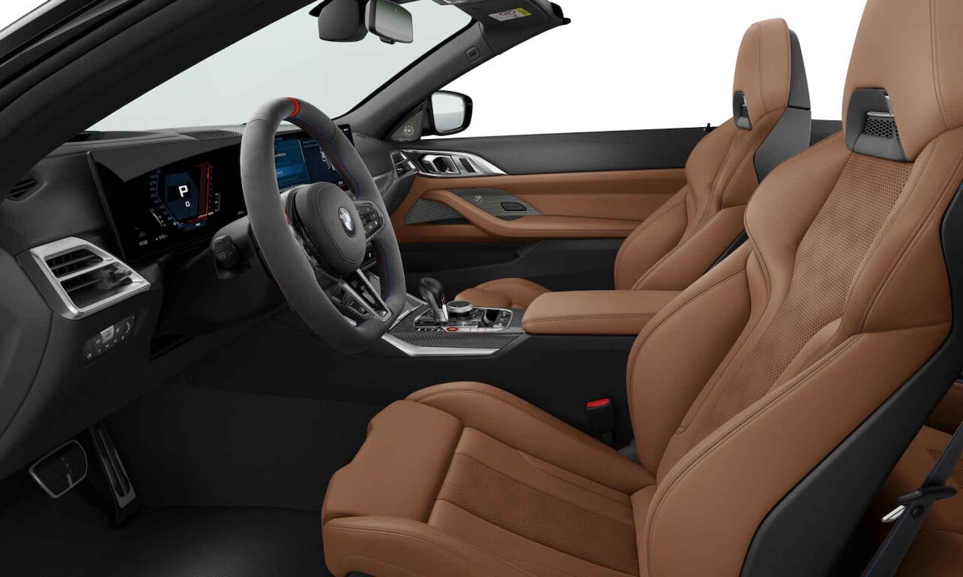 BMW M4 Cabrio xDrive Competition - 3/4