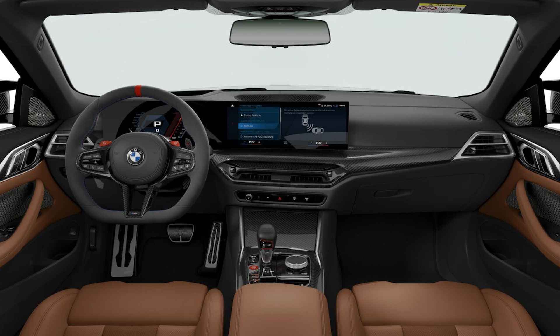 BMW M4 Cabrio xDrive Competition - 4/4