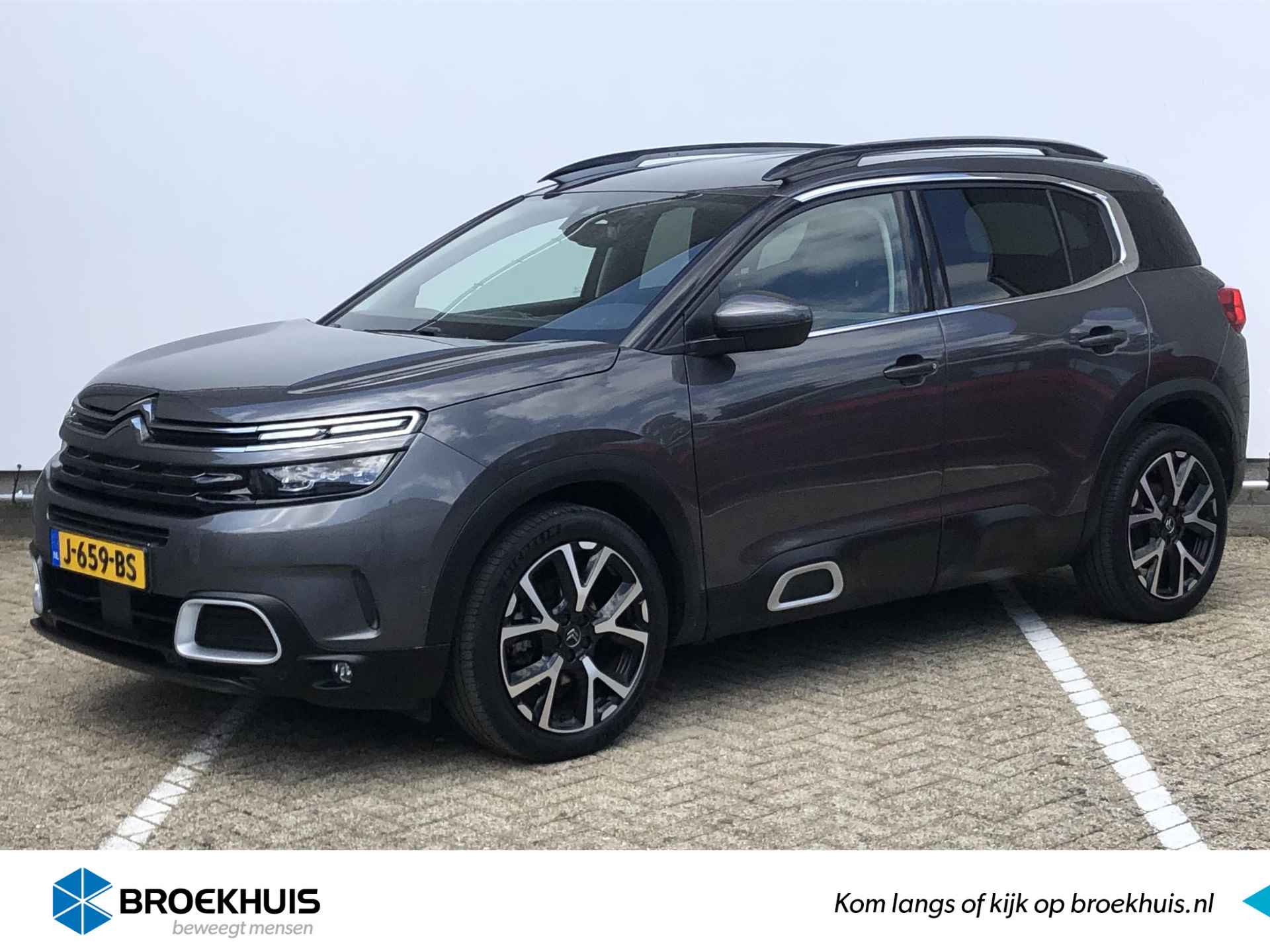 Citroën C5 Aircross BOVAG 40-Puntencheck