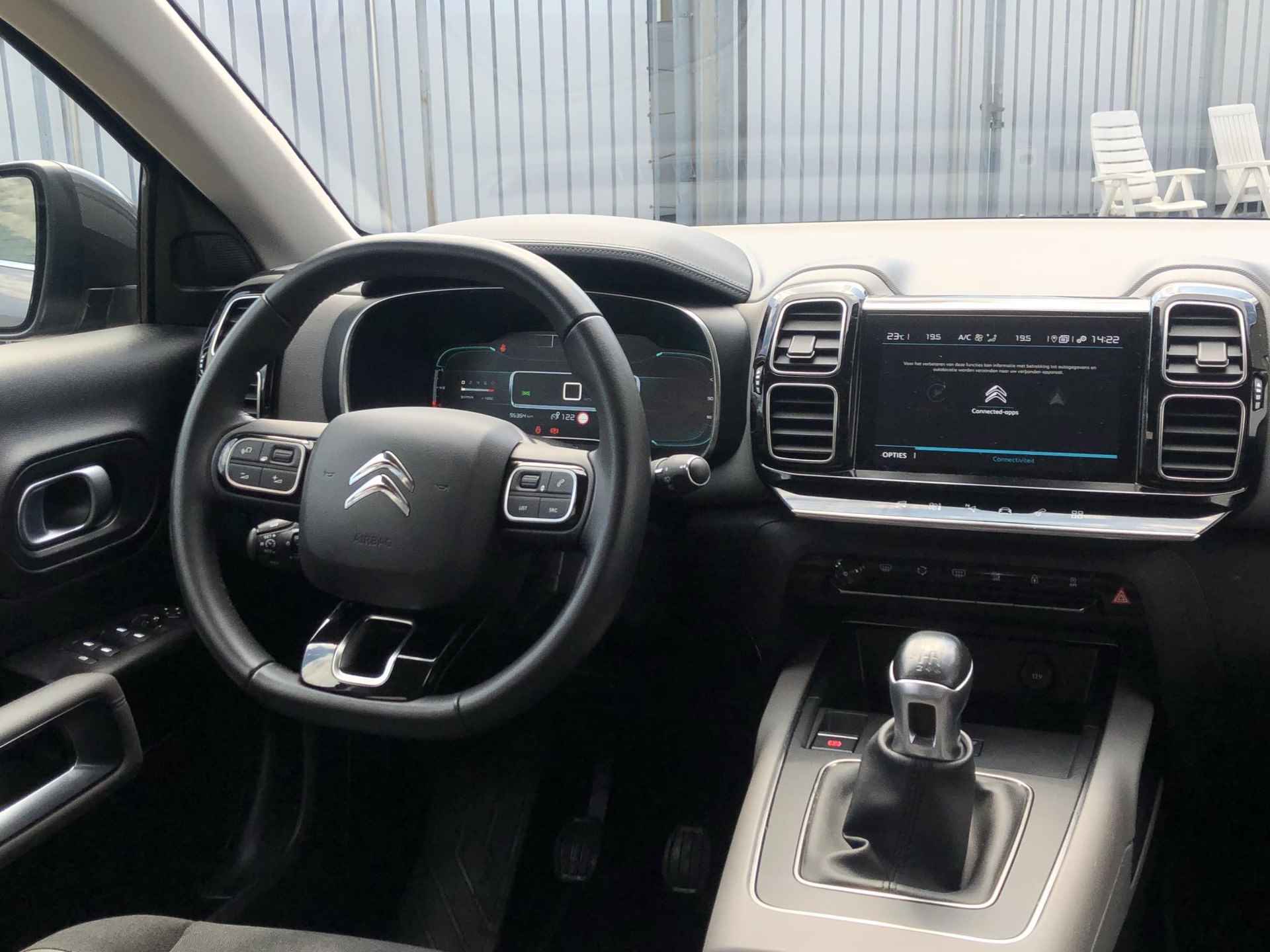 Citroen C5 Aircross 1.2 PureTech 130pk Business Plus | Camera | Navigatie | Elek. achterklep | 19'' Lichtmetalen velgen - 4/27