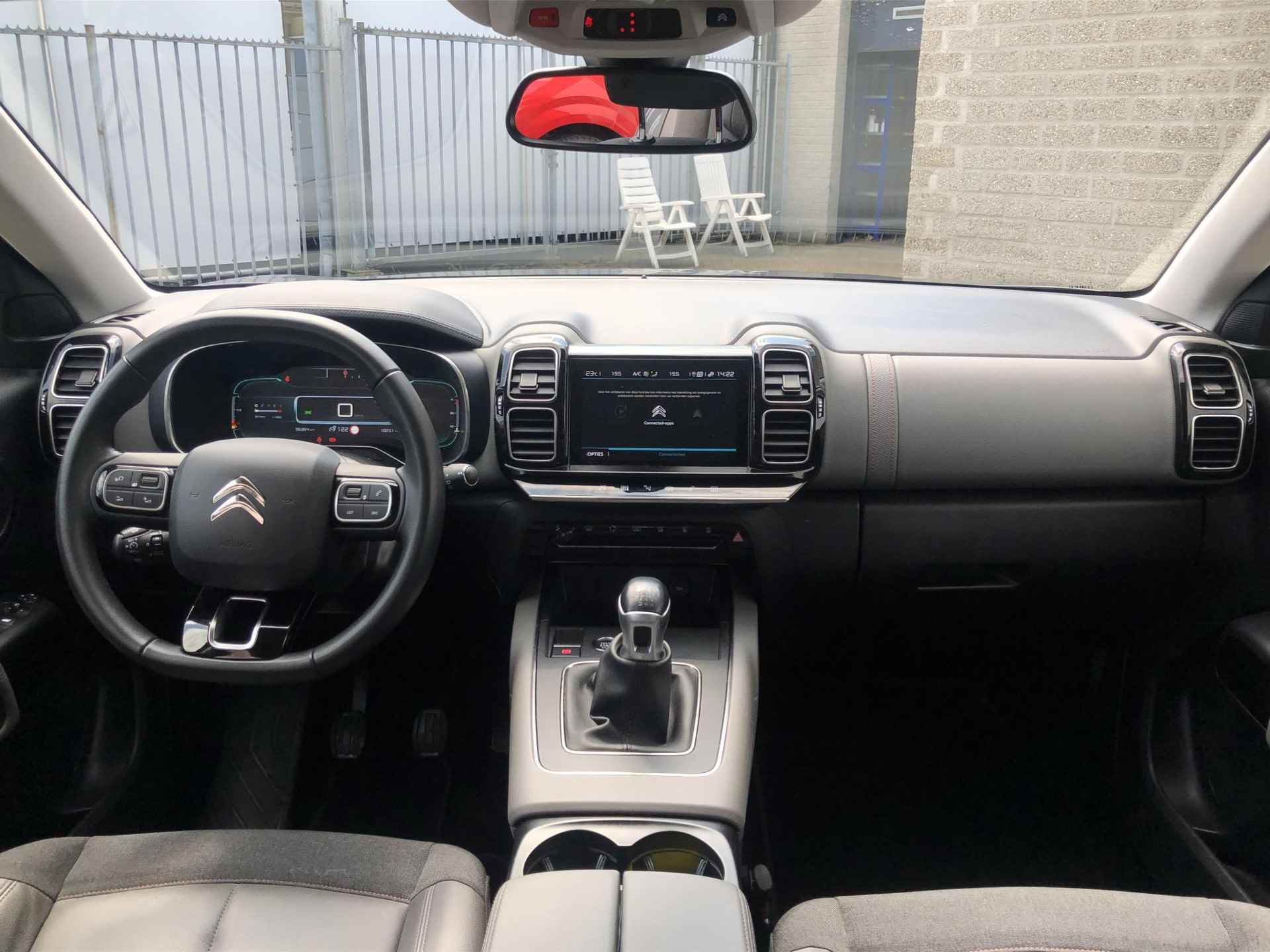 Citroen C5 Aircross 1.2 PureTech 130pk Business Plus | Camera | Navigatie | Elek. achterklep | 19'' Lichtmetalen velgen - 11/27