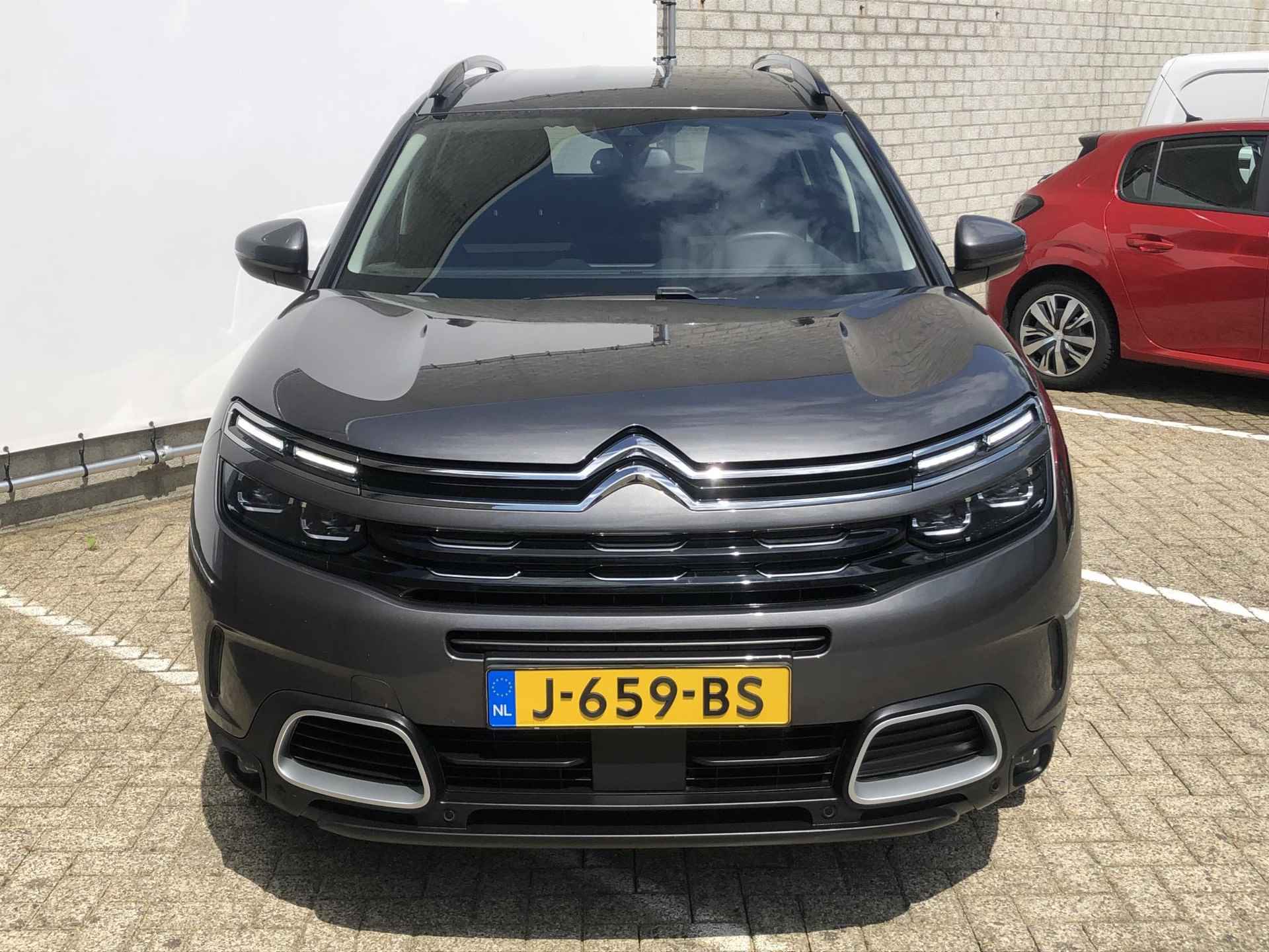 Citroen C5 Aircross 1.2 PureTech 130pk Business Plus | Camera | Navigatie | Elek. achterklep | 19'' Lichtmetalen velgen - 26/27