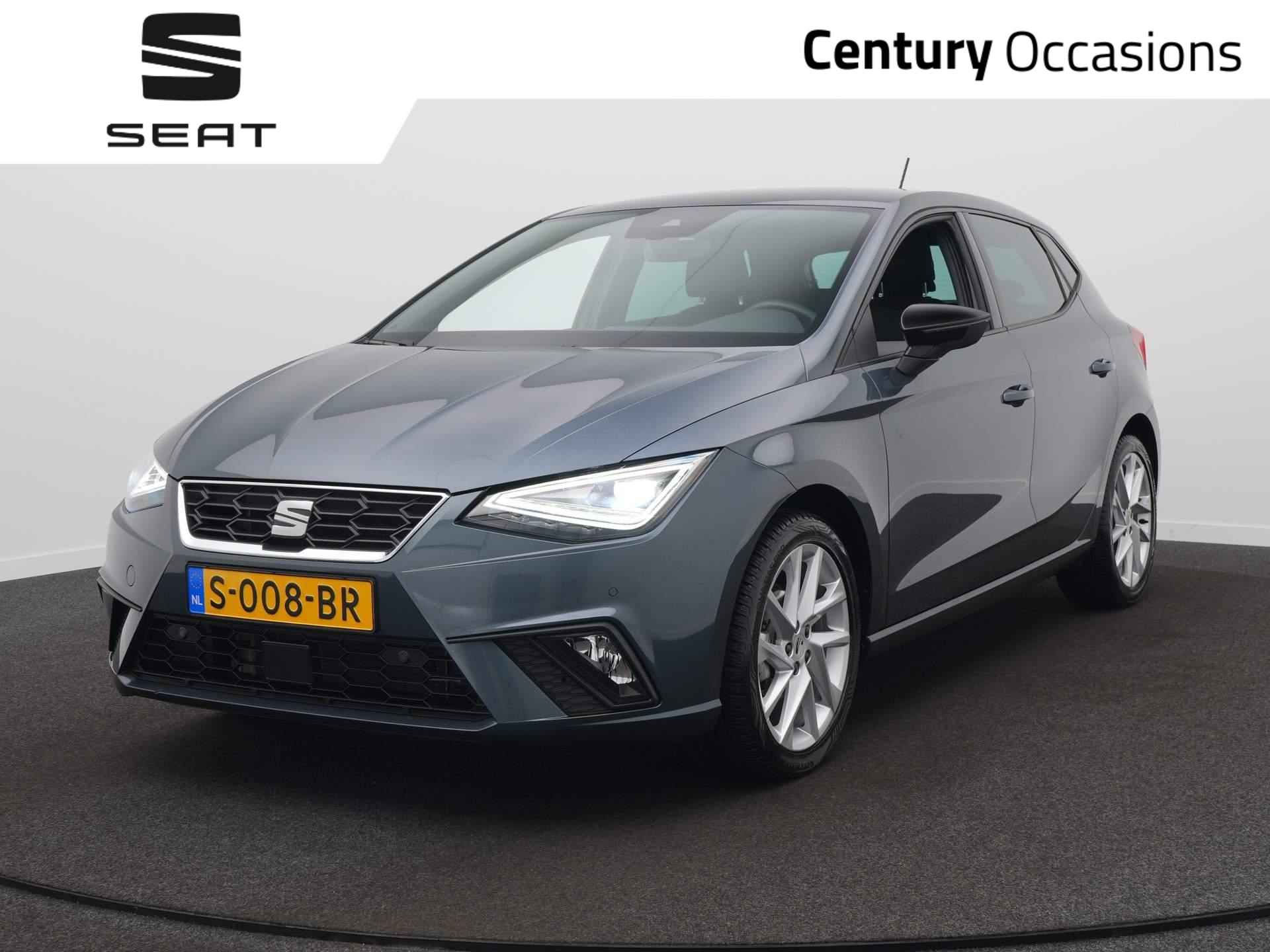 Seat Ibiza BOVAG 40-Puntencheck