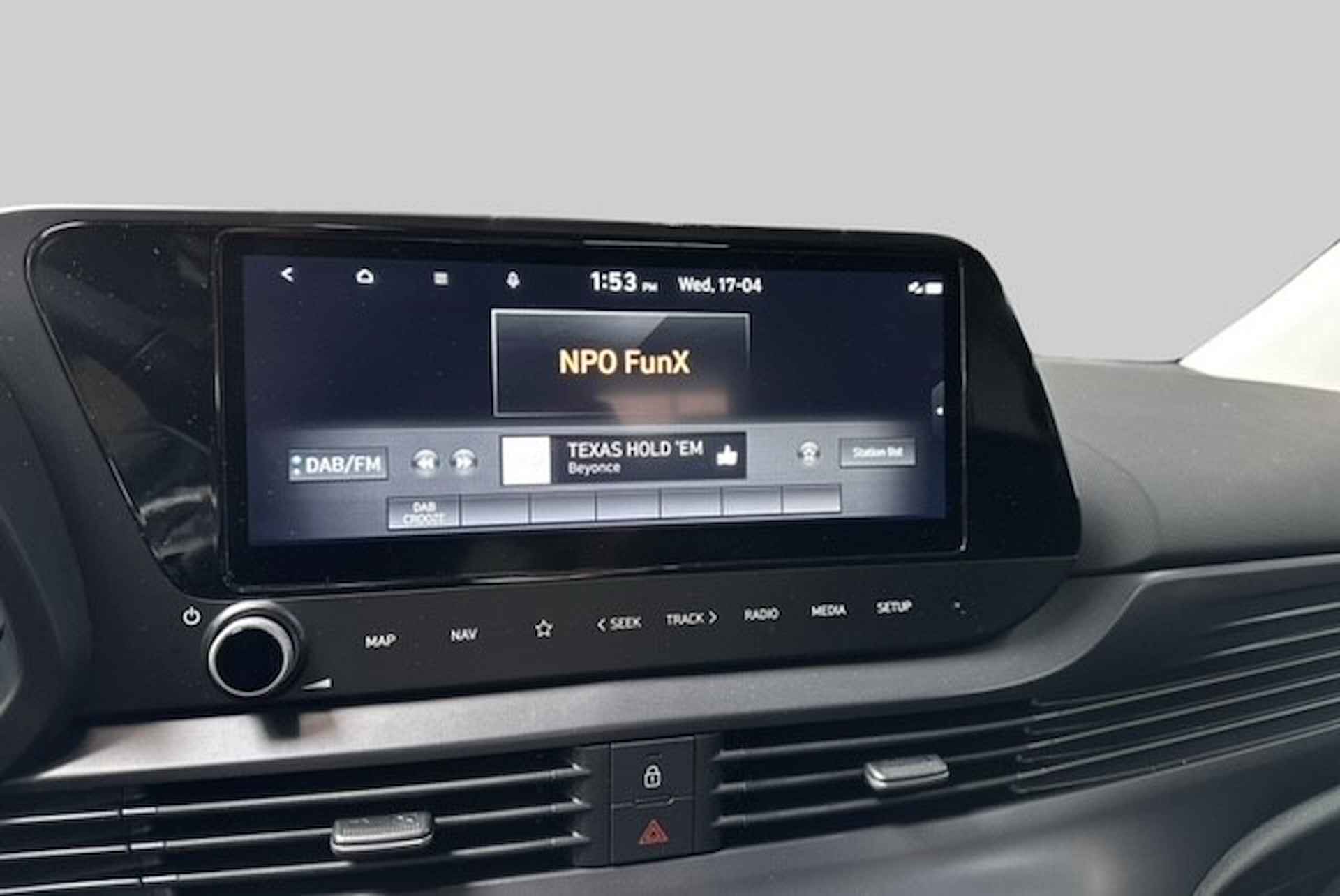 Hyundai Bayon 1.0 T-GDI Comfort Smart Cruise Control | Navigatie | Apple Carplay | Android Auto - 12/18