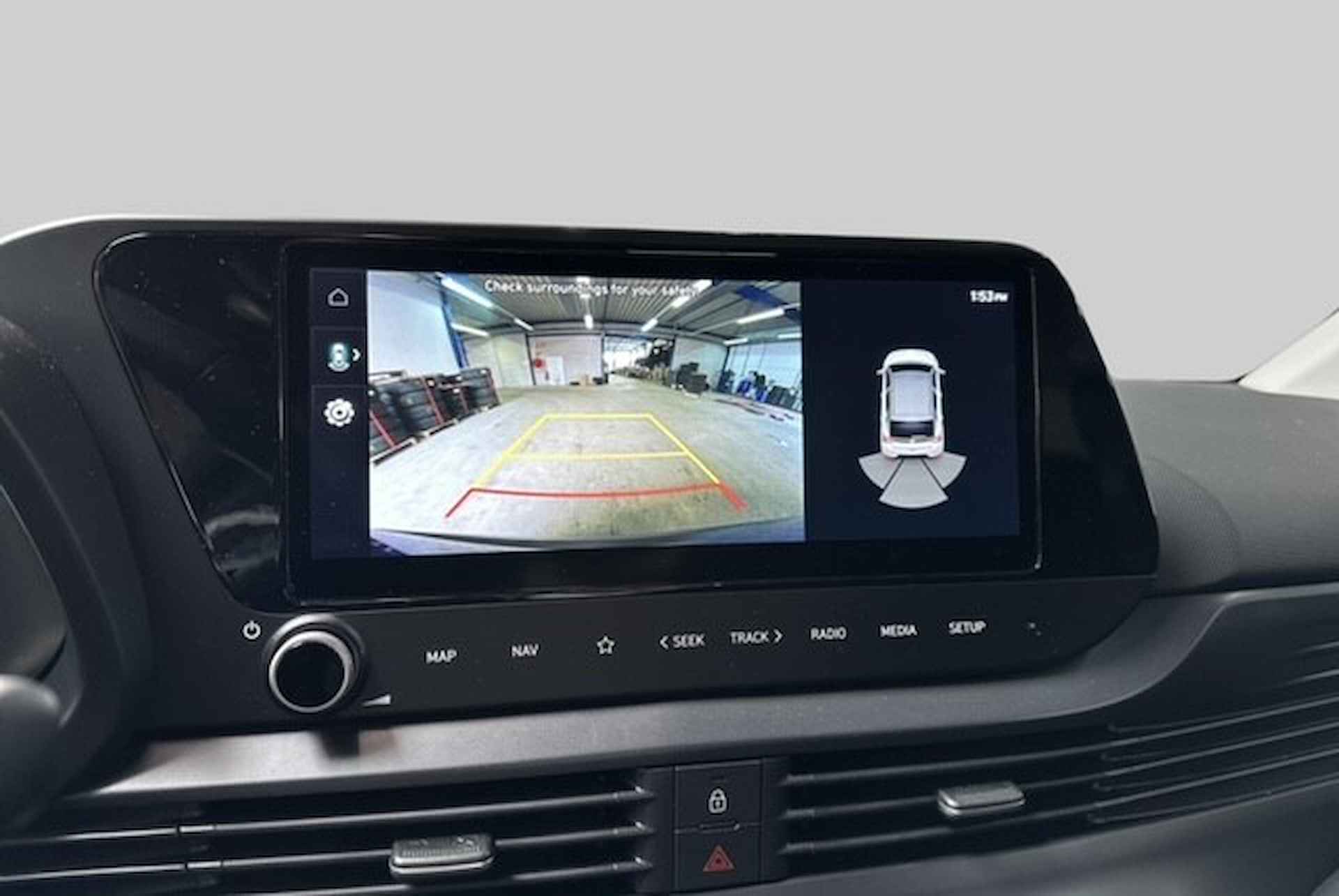 Hyundai Bayon 1.0 T-GDI Comfort Smart Cruise Control | Navigatie | Apple Carplay | Android Auto - 13/18