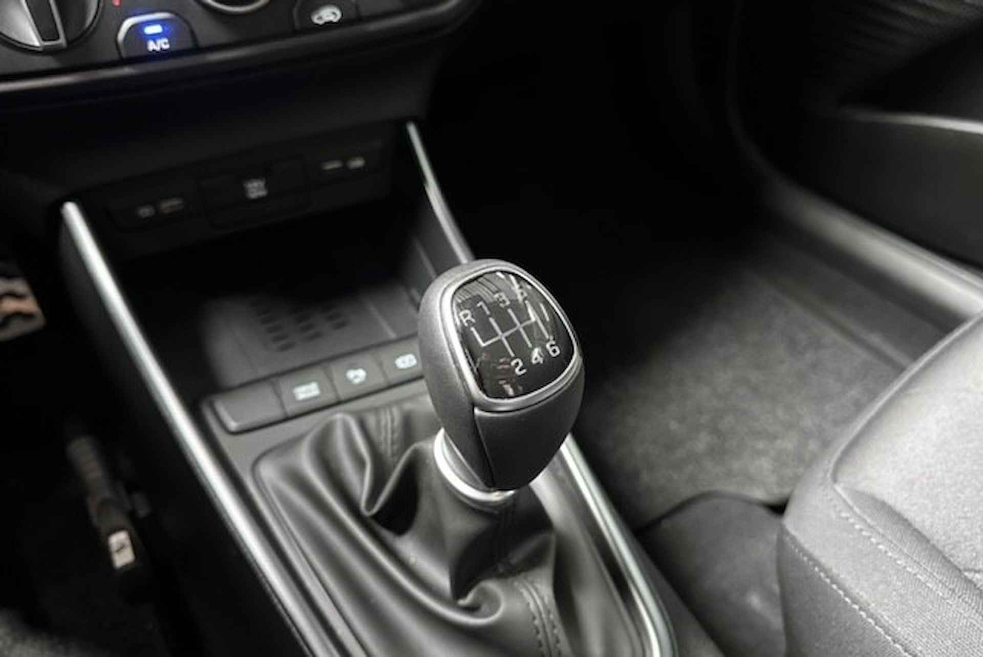 Hyundai Bayon 1.0 T-GDI Comfort Smart Cruise Control | Navigatie | Apple Carplay | Android Auto - 14/18