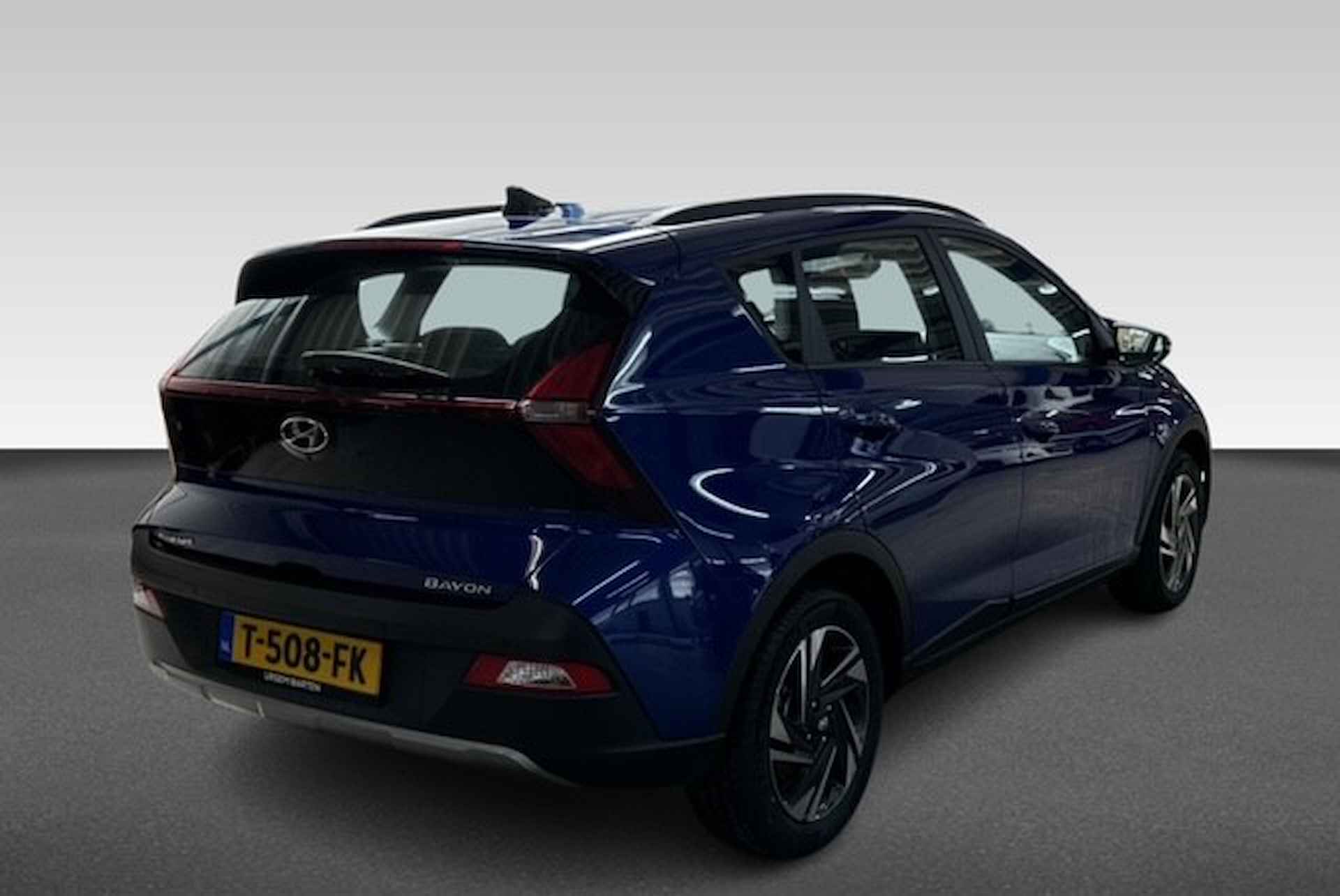 Hyundai Bayon 1.0 T-GDI Comfort Smart Cruise Control | Navigatie | Apple Carplay | Android Auto - 4/18