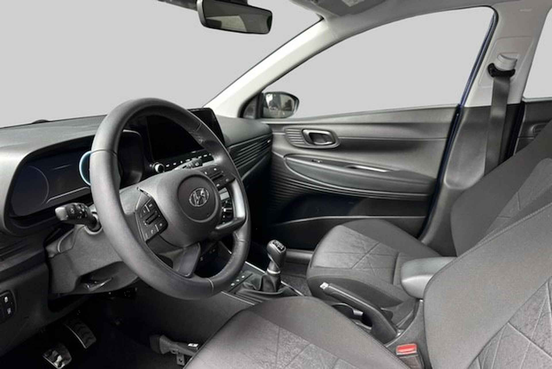 Hyundai Bayon 1.0 T-GDI Comfort Smart Cruise Control | Navigatie | Apple Carplay | Android Auto - 6/18