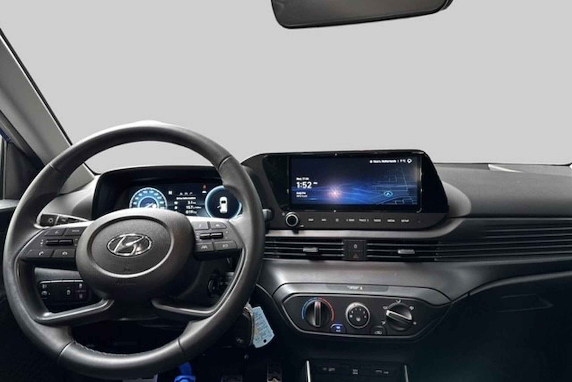 Hyundai Bayon 1.0 T-GDI Comfort Smart Cruise Control | Navigatie | Apple Carplay | Android Auto - 8/18