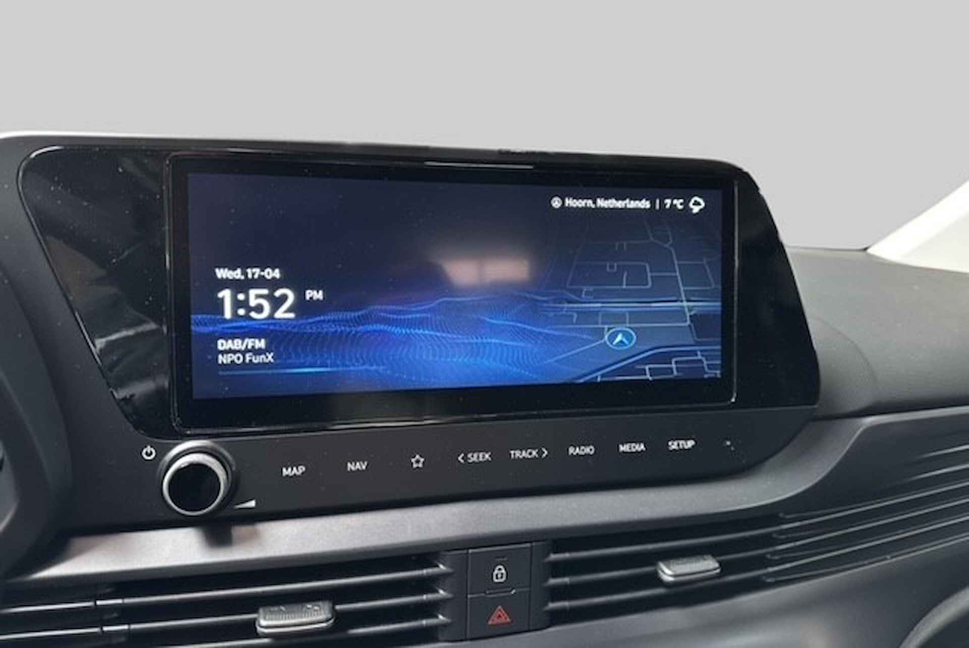 Hyundai Bayon 1.0 T-GDI Comfort Smart Cruise Control | Navigatie | Apple Carplay | Android Auto - 10/18