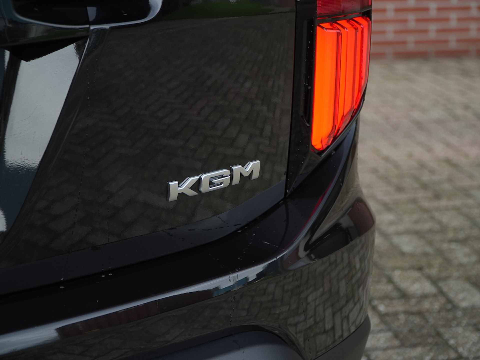 KGM Torres EVX  Bronze 73.4 kWh ACC | Navi | Camera | LED - 13/34