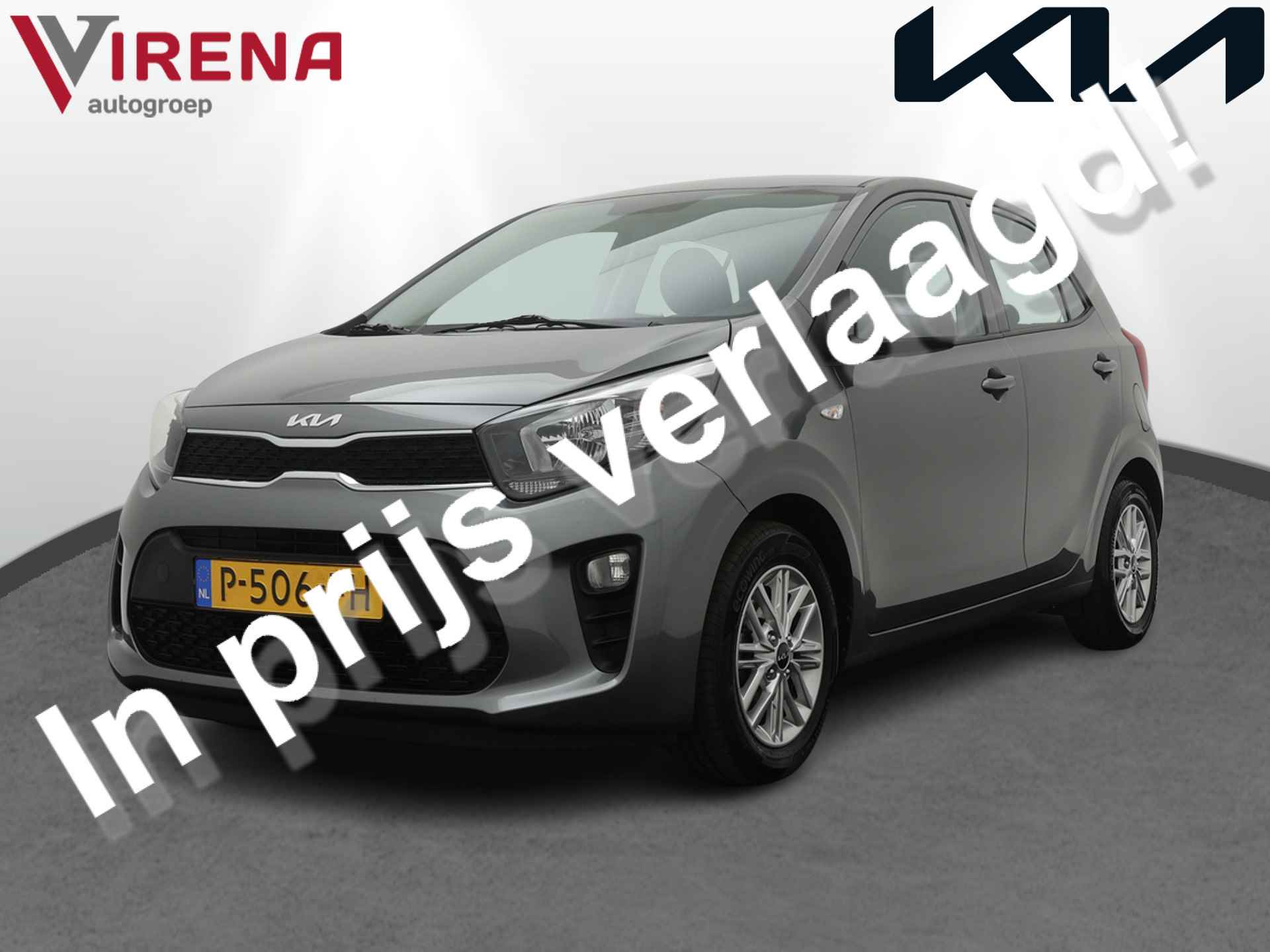 Kia Picanto BOVAG 40-Puntencheck