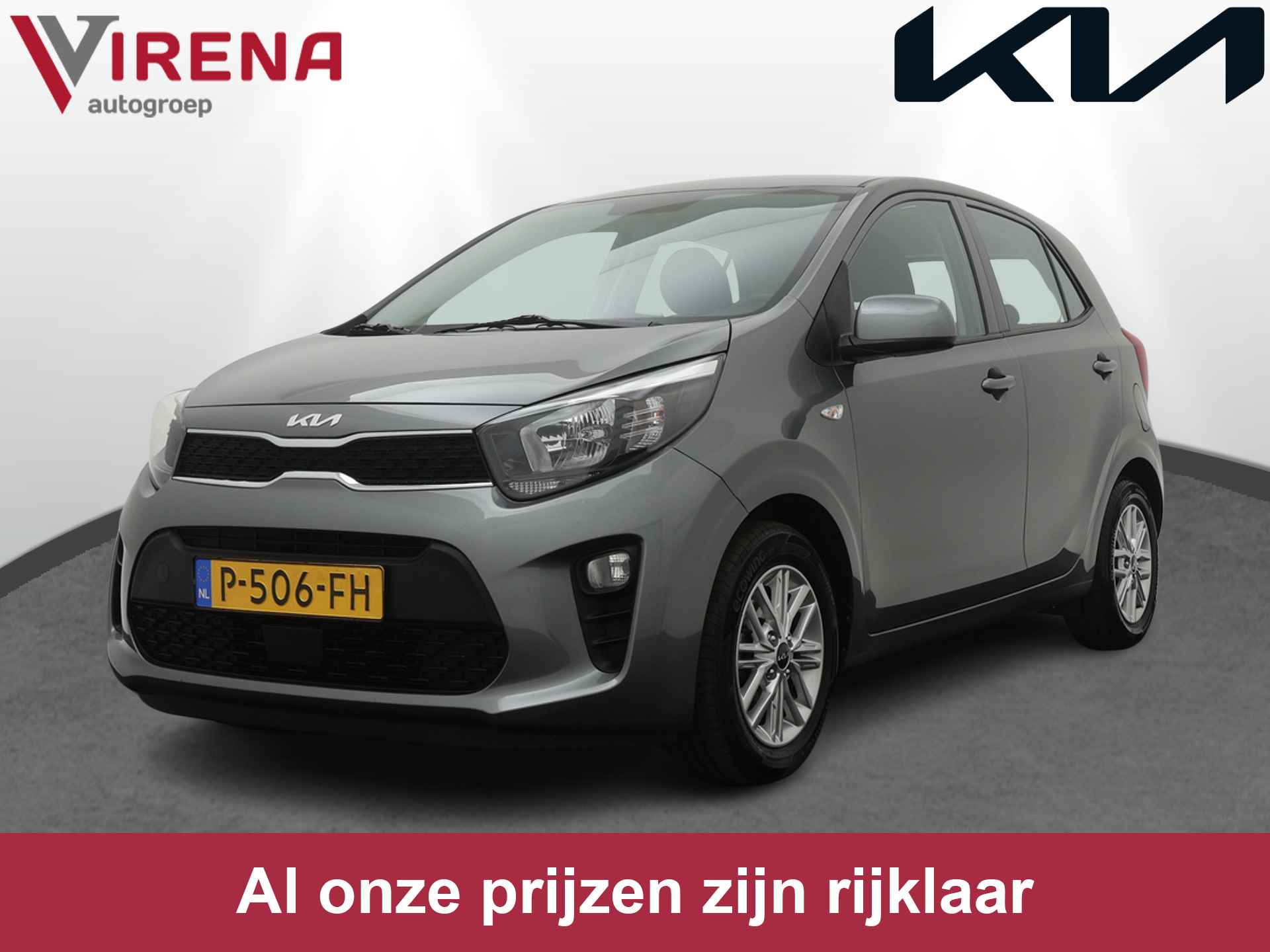 Kia Picanto BOVAG 40-Puntencheck