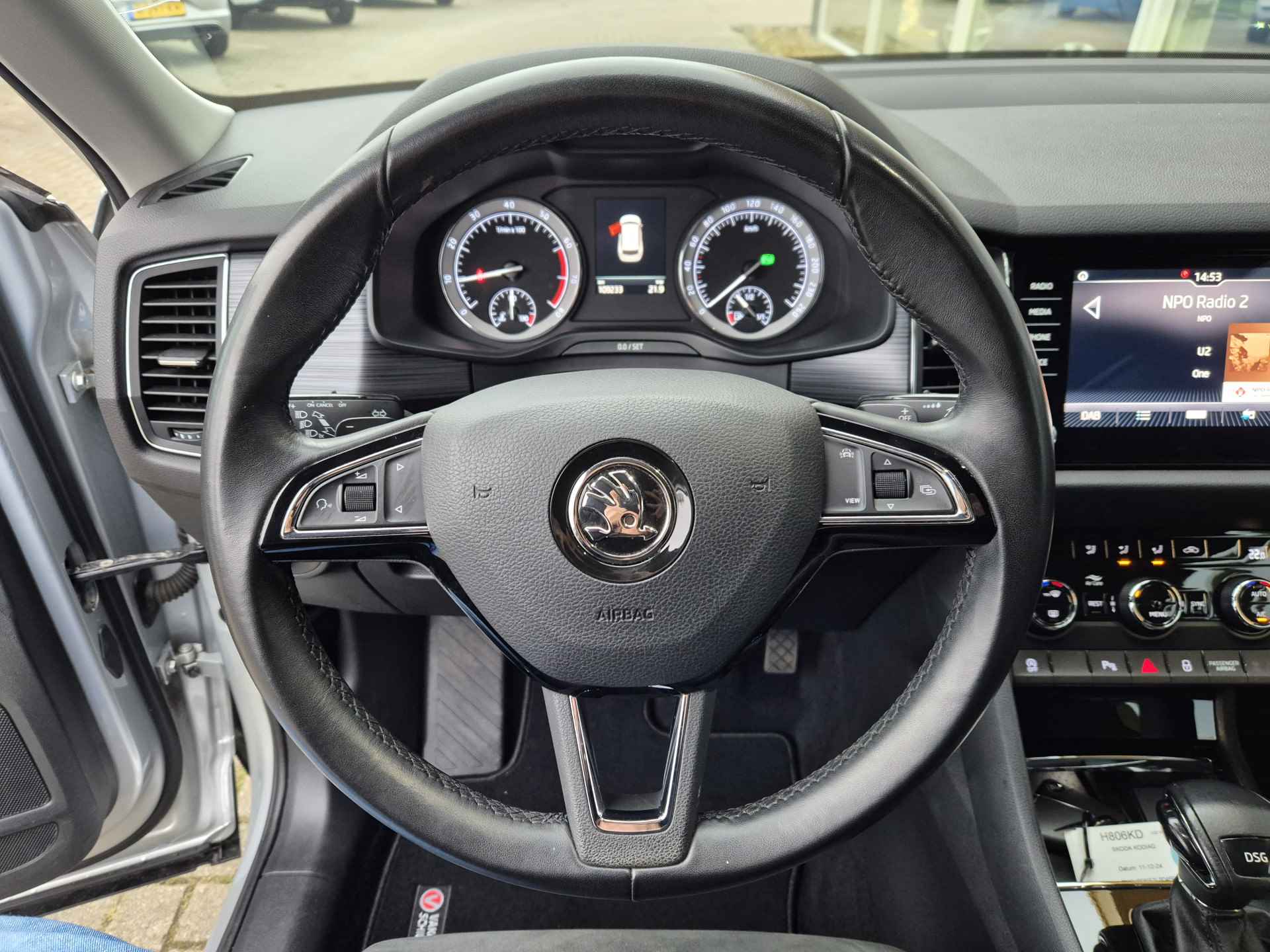 Škoda Kodiaq 1.5 TSI Business Edition Automaat | Navigatie | Climate Control | Camera - 17/36