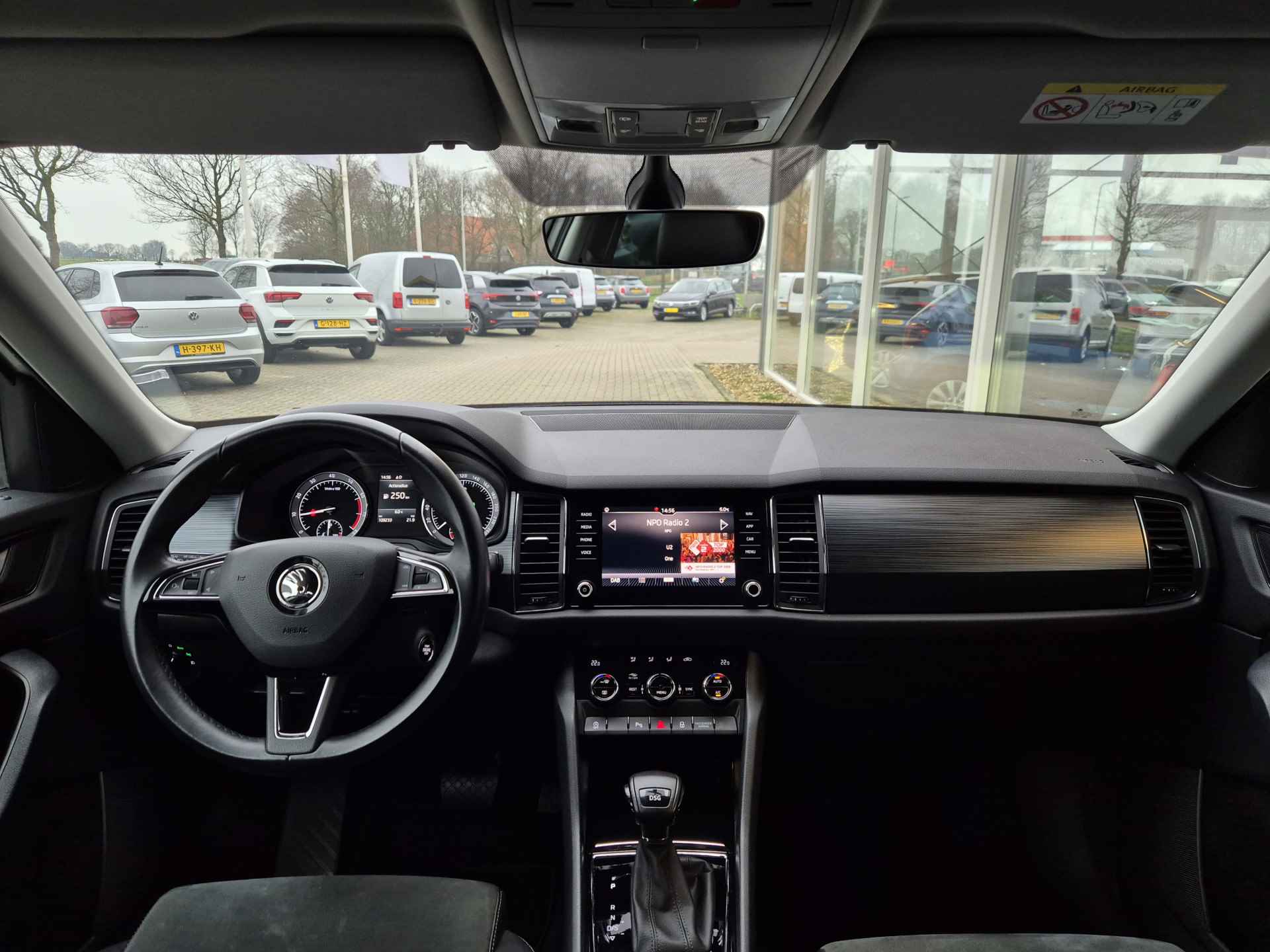 Škoda Kodiaq 1.5 TSI Business Edition Automaat | Navigatie | Climate Control | Camera - 34/36