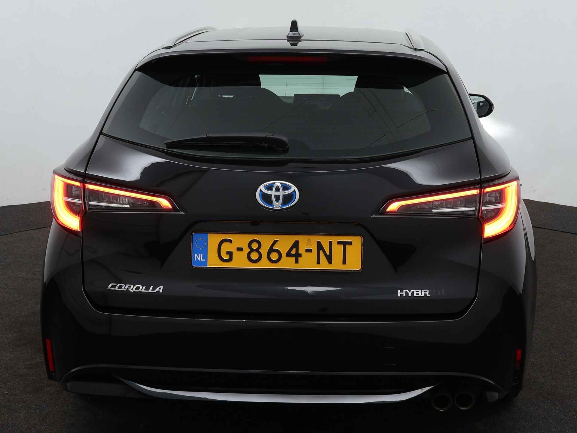 Toyota Corolla Touring Sports 2.0 Hybrid Dynamic | 180 PK | Adaptive Cruise control | - 28/39