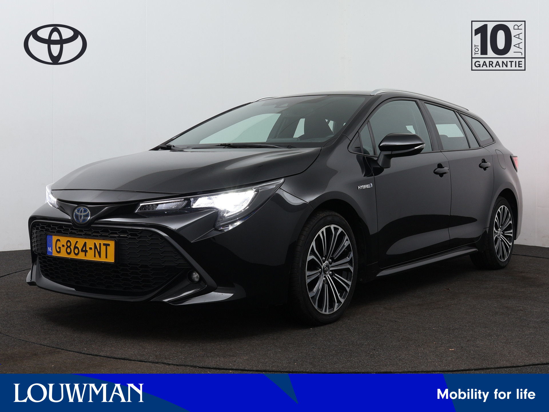 Toyota Corolla Touring Sports 2.0 Hybrid Dynamic | 180 PK | Adaptive Cruise control |