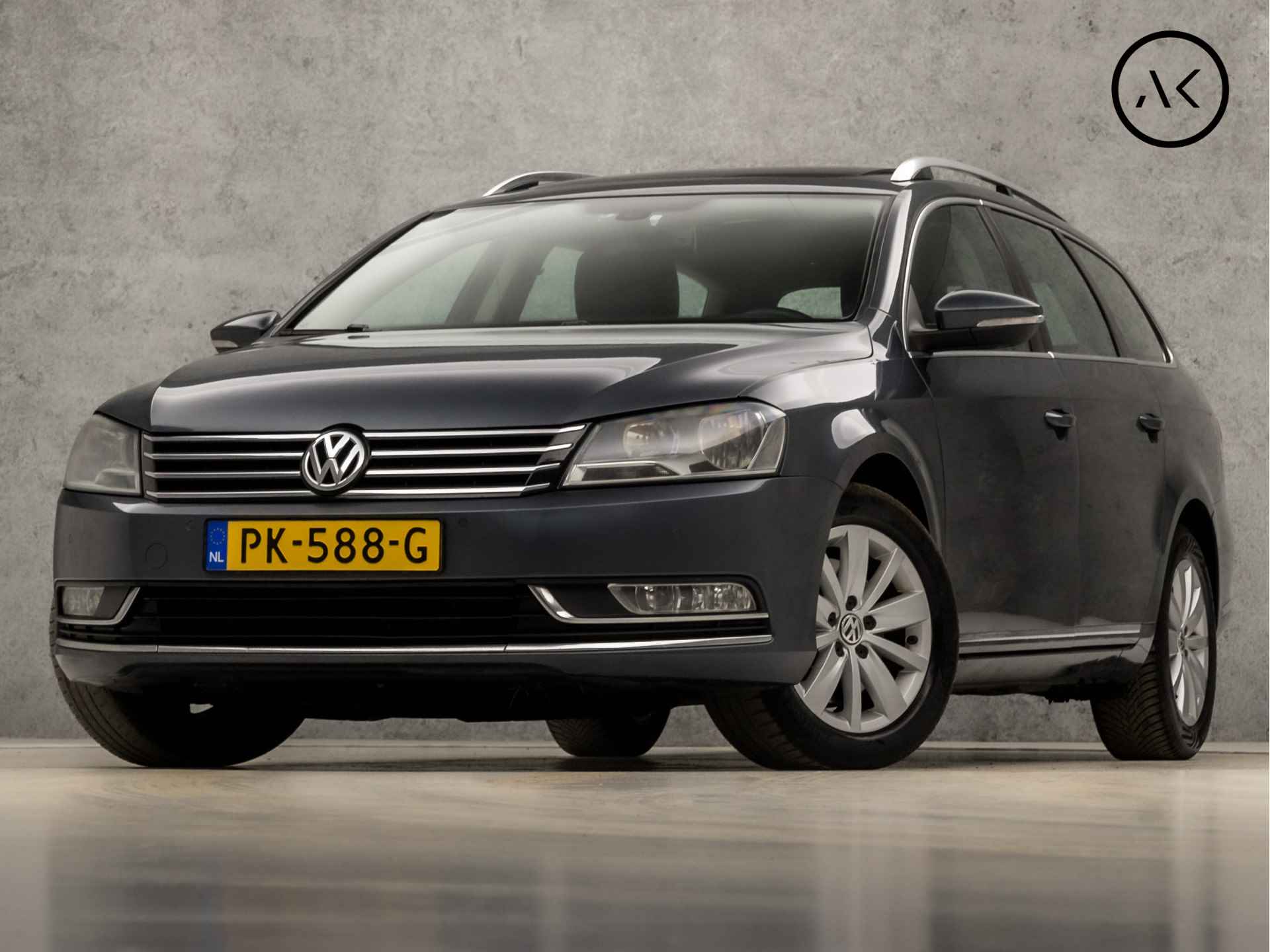 Volkswagen Passat BOVAG 40-Puntencheck