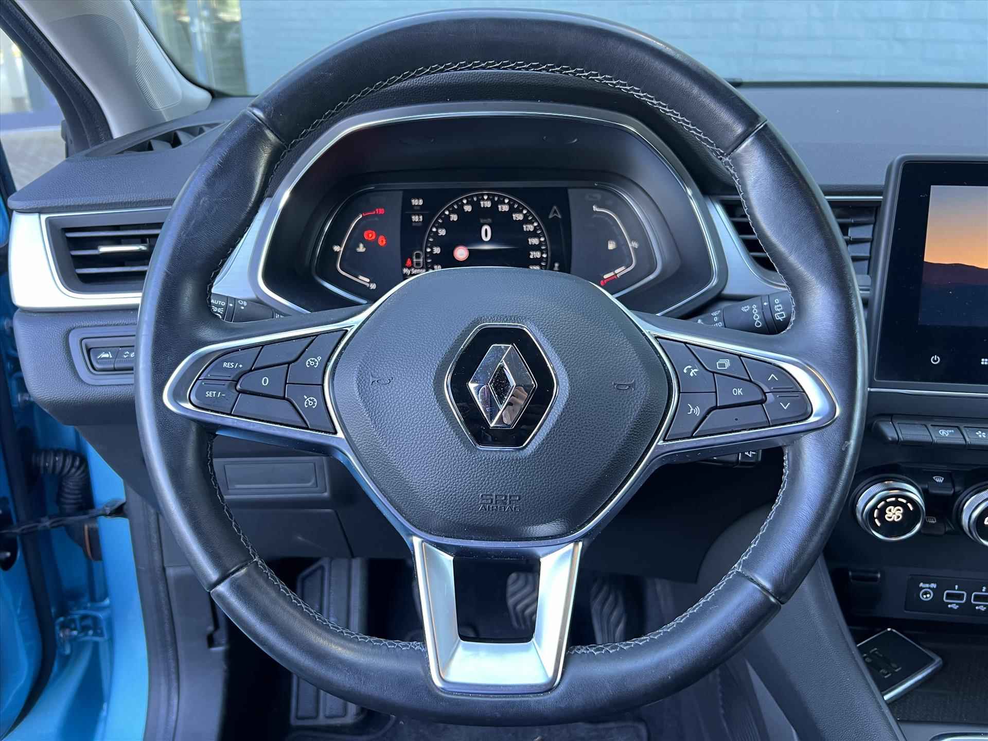 RENAULT Captur TCe 90pk Intens | Two Tone | Trekhaak | Climate Control - 16/32