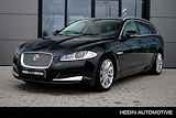 Jaguar XF Sportbrake 2.2D | Beige Leder | Keyless entry | Stoelverwarming |