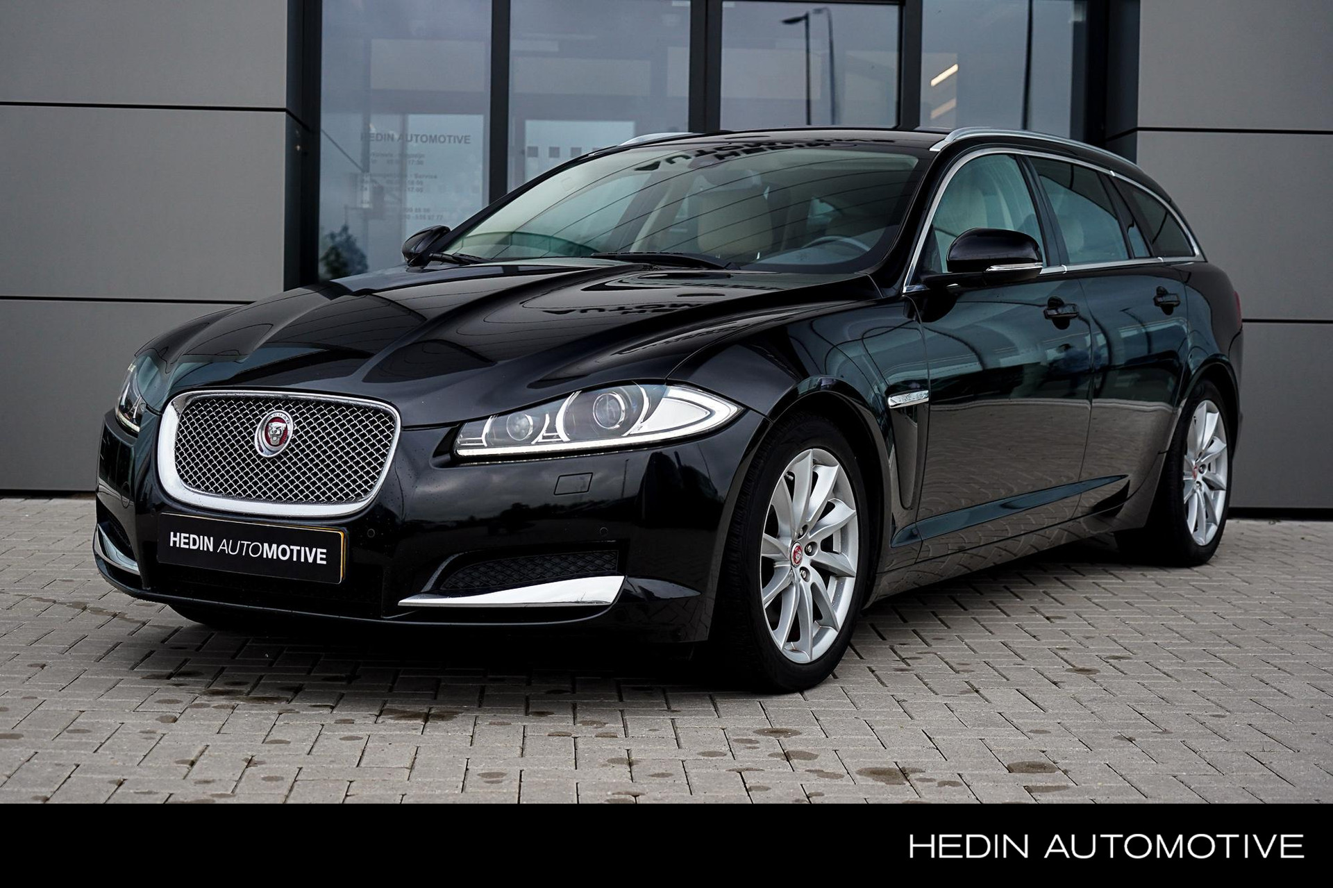 Jaguar XF Sportbrake 2.2D | Beige Leder | Keyless entry | Stoelverwarming |