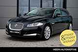 Jaguar XF Sportbrake 2.2D | Beige Leder | Keyless entry | Stoelverwarming |