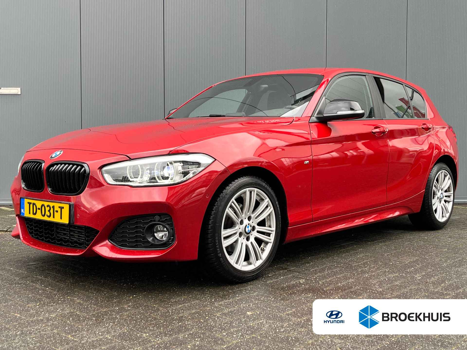 BMW 1-Serie 118i 136pk Automaat Sport Line