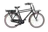 FREEBIKE Bronx N7 FW zwart H L 468Wh Heren ZWART 57cm 2022