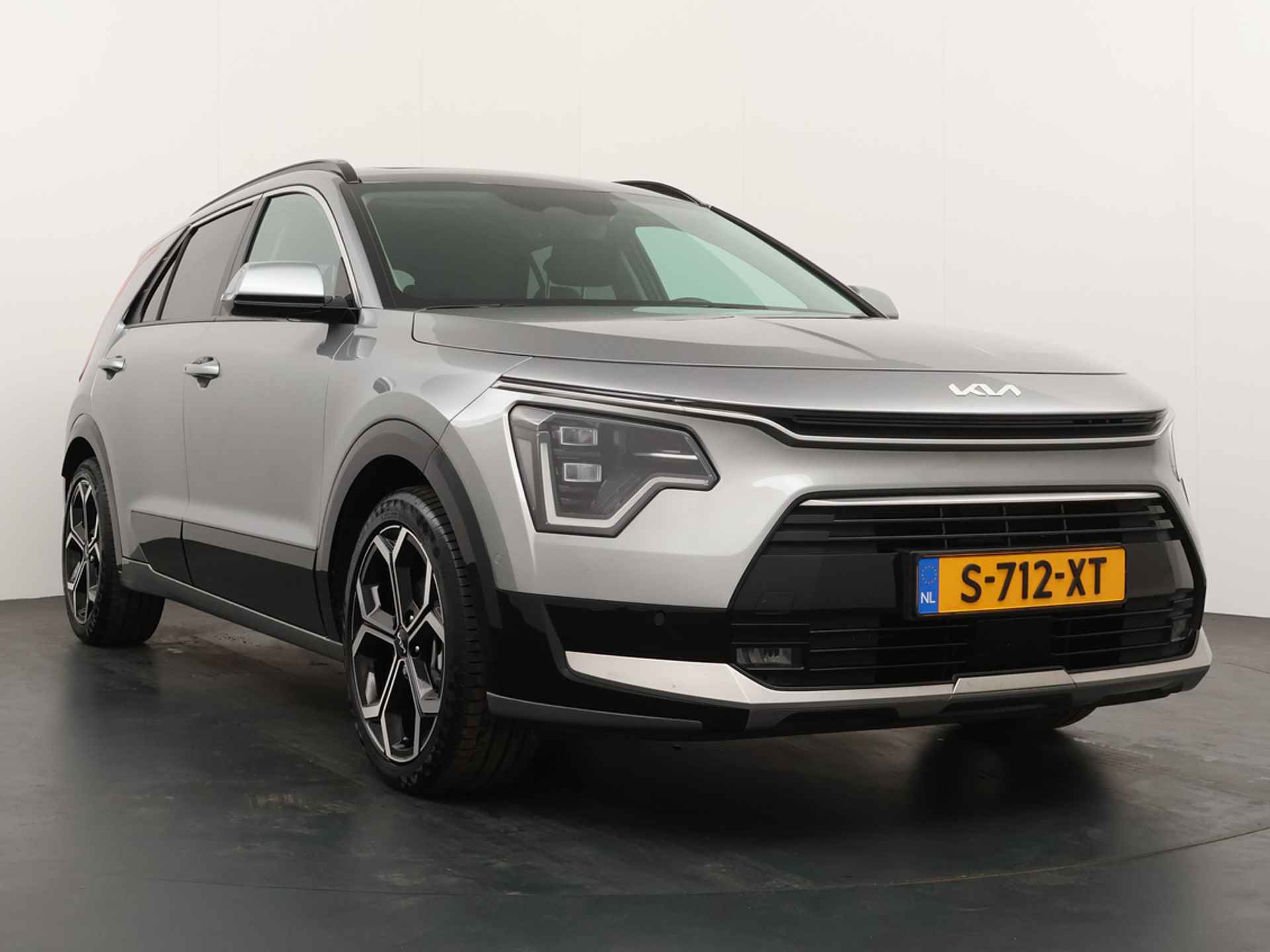 Kia Niro 1.6 GDi PHEV ExecutiveLine - LED - Stoel/Stuur Verwarming - Stoelverkoeling - Climate Control - Adaptief Cruise Control - Fabrieksgarantie Tot 2030 - 11/49