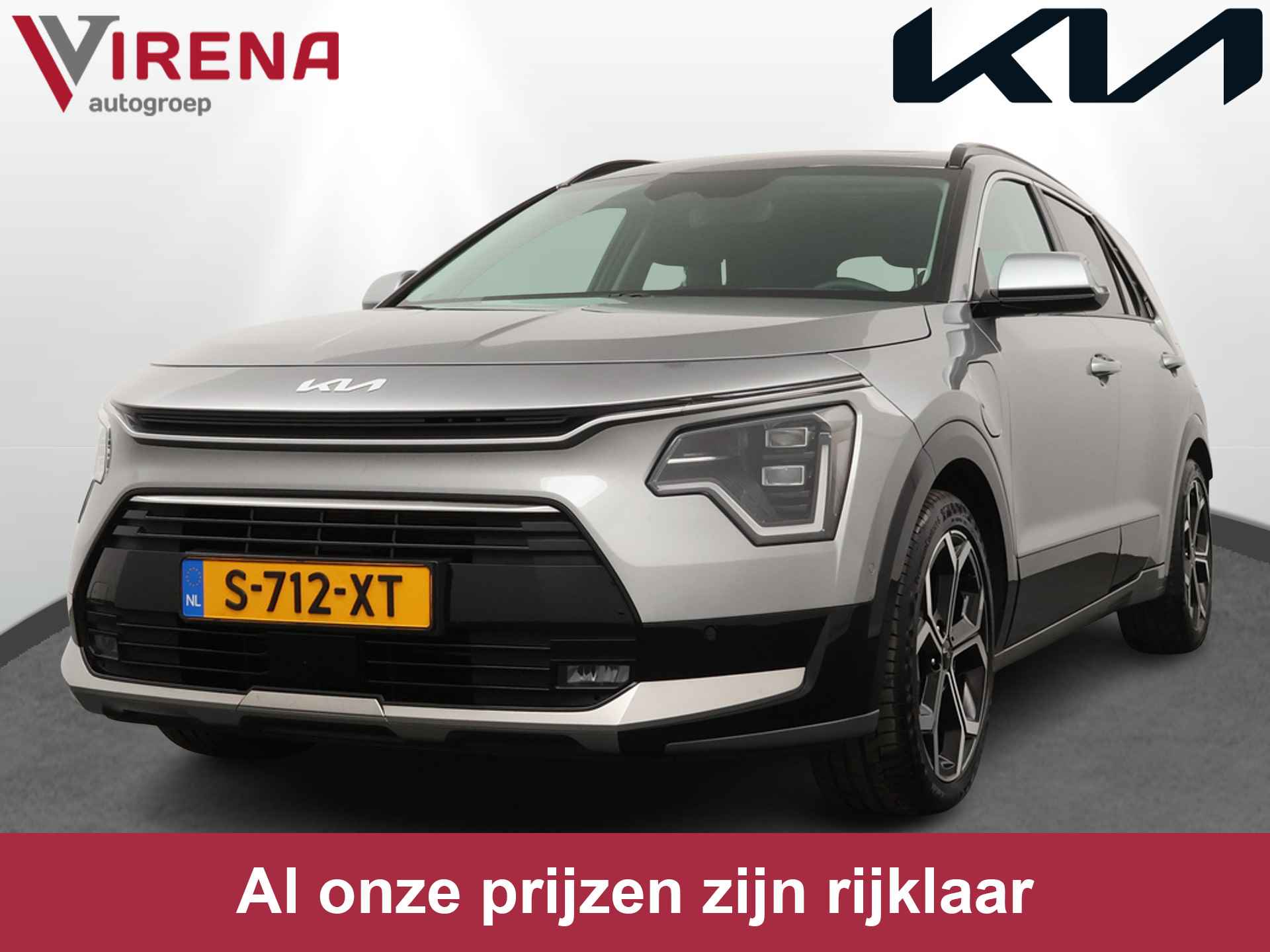 Kia Niro BOVAG 40-Puntencheck