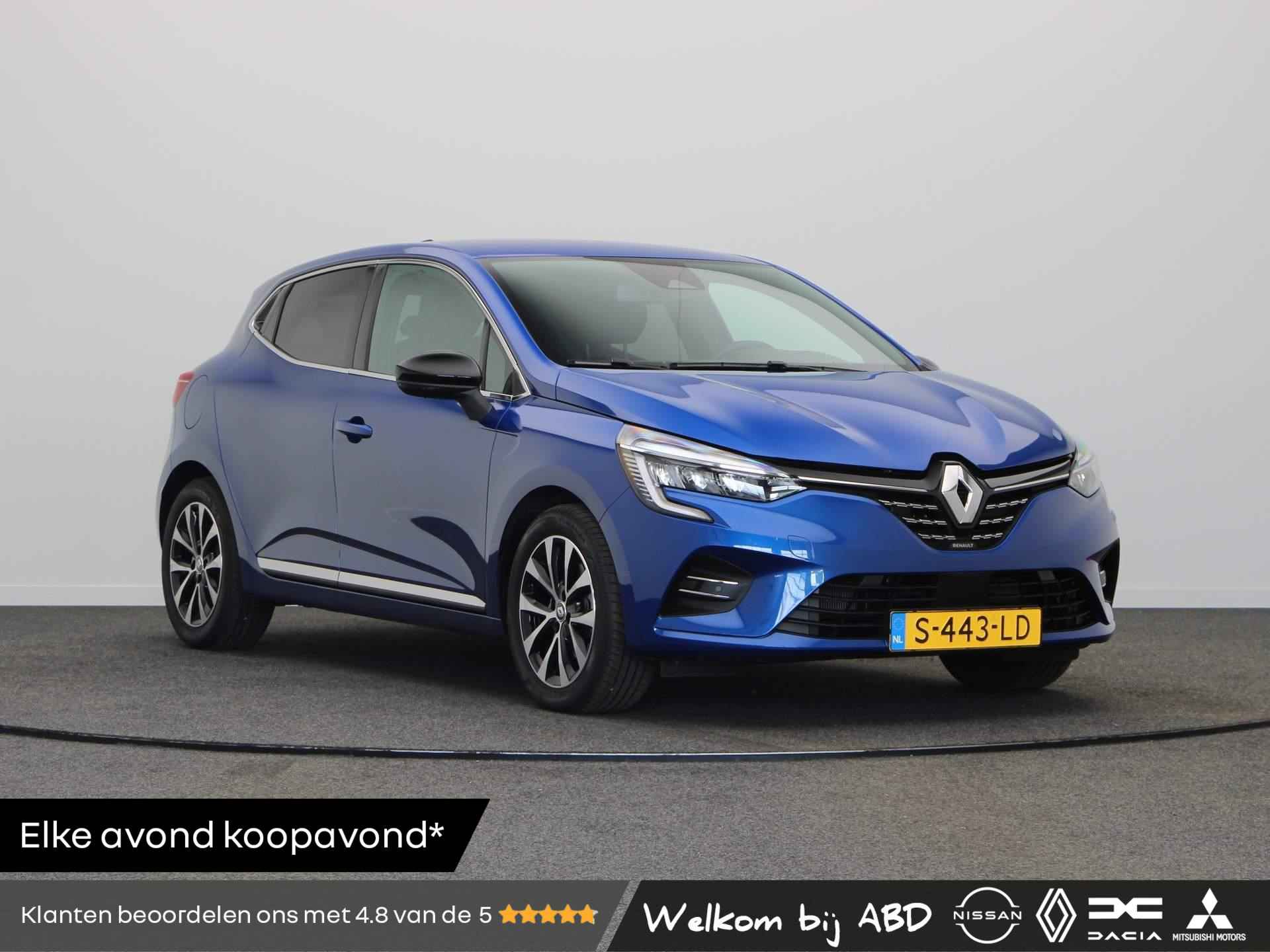 Renault Clio BOVAG 40-Puntencheck