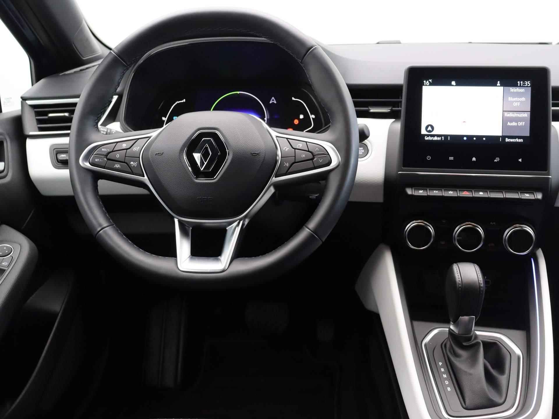 Renault Clio E-Tech Hybrid 145 Techno | Adaptieve Cruise Control | Stoel & Stuurverwarming | - 10/41